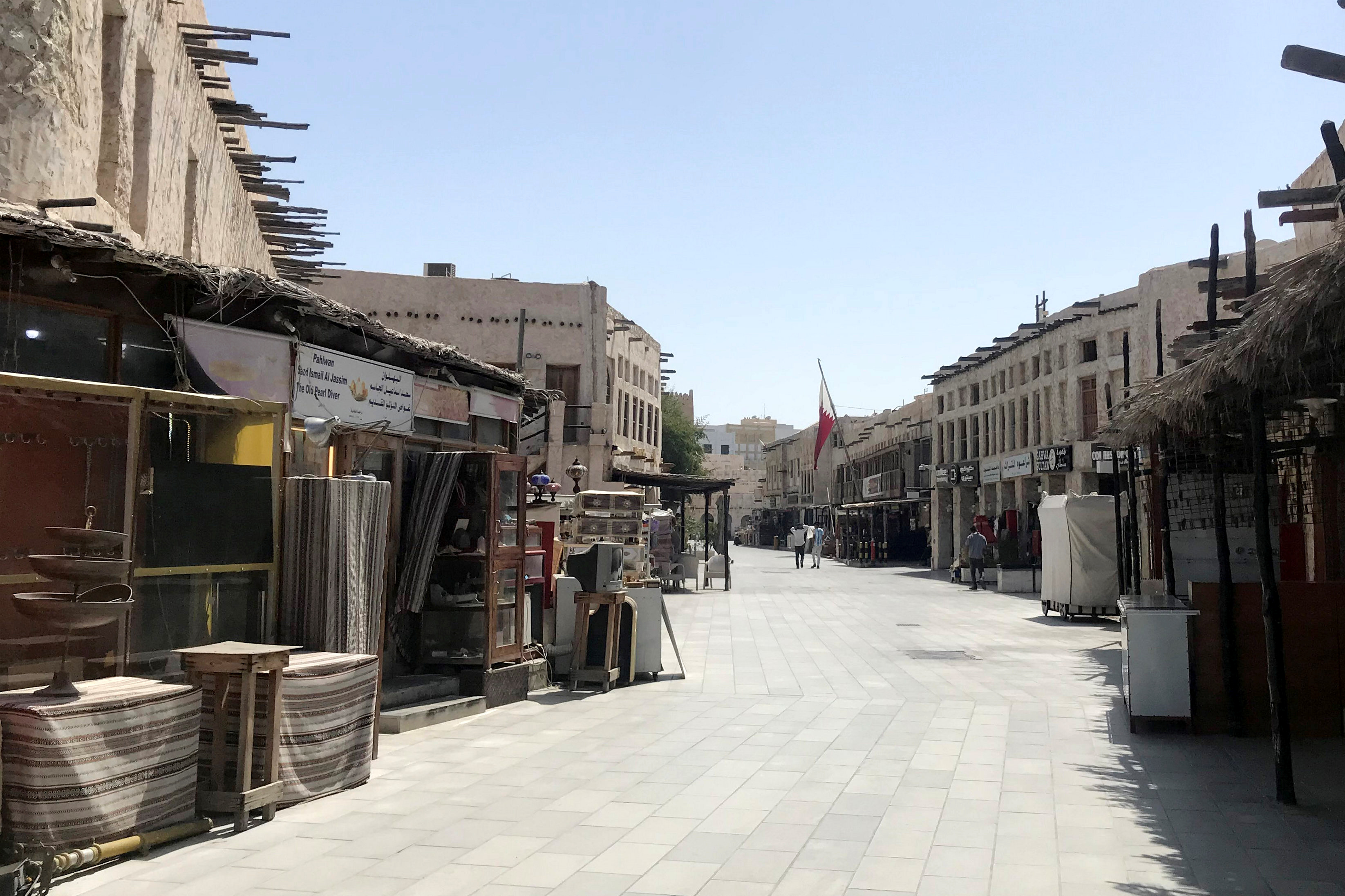 Qatar starts phased easing of coronavirus restrictions Reuters