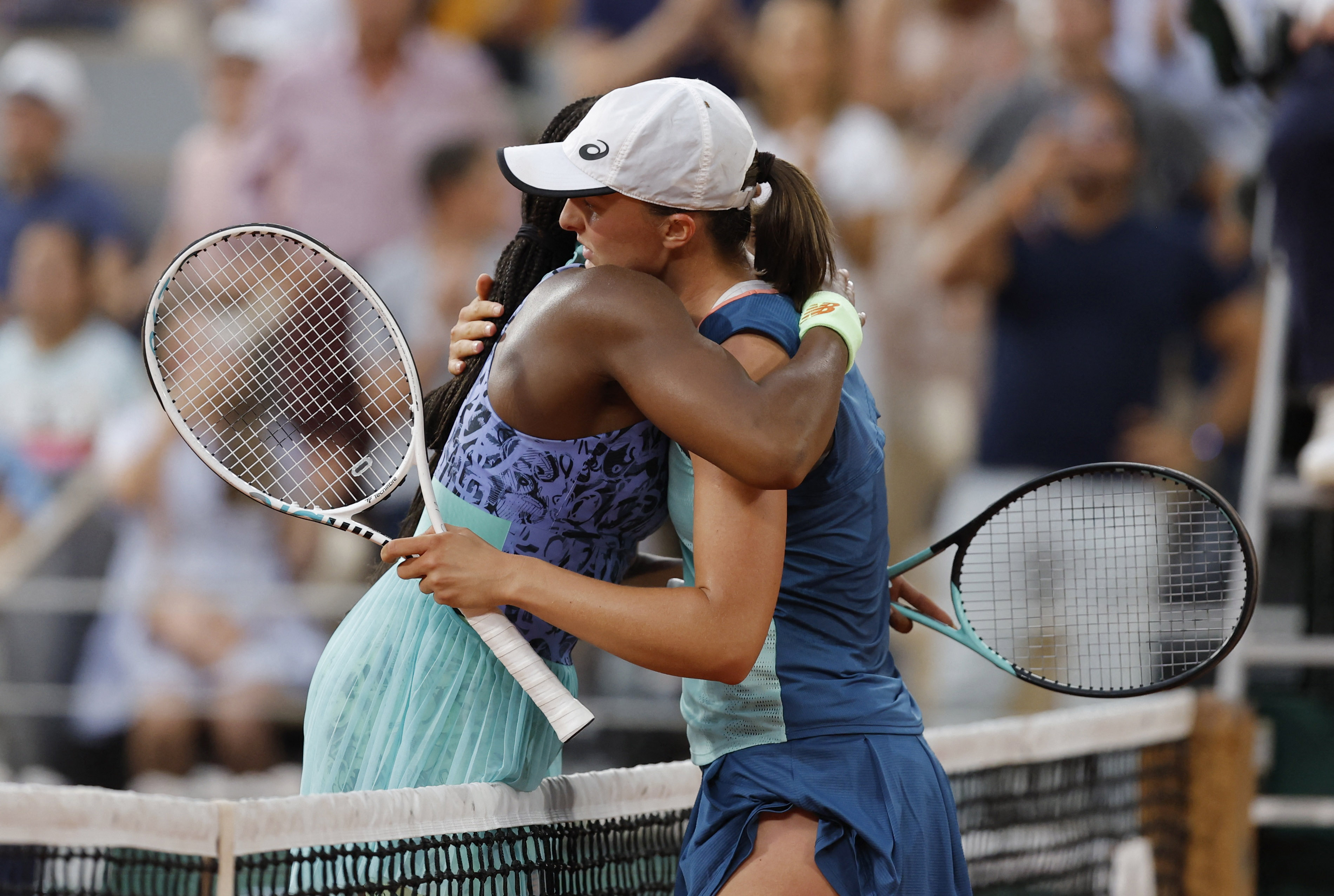 French Open women's singles final: Iga Swiatek vs Coco Gauff: what time, TV  and how to watch online - AS USA