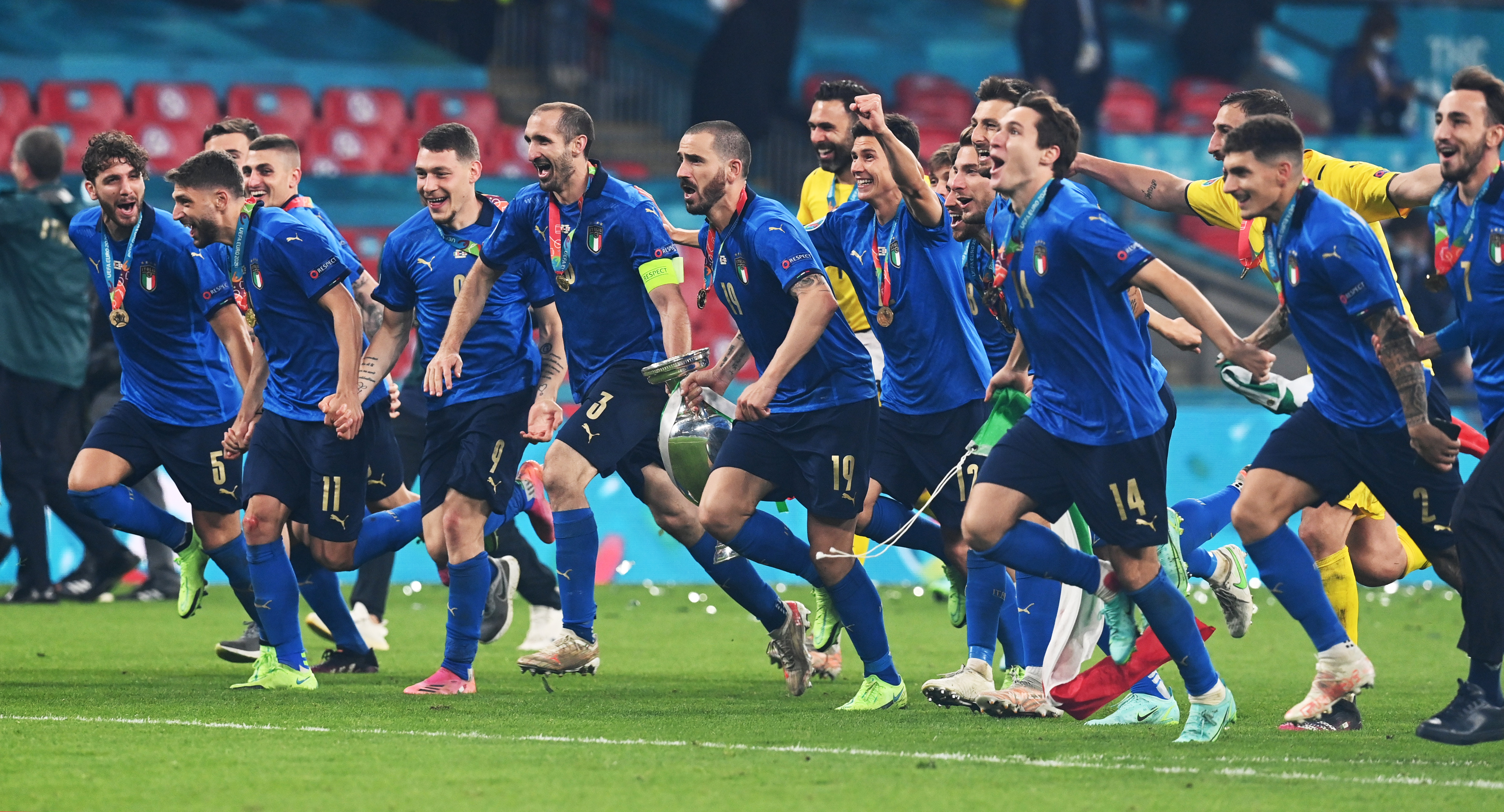 сборная италии евро 2020