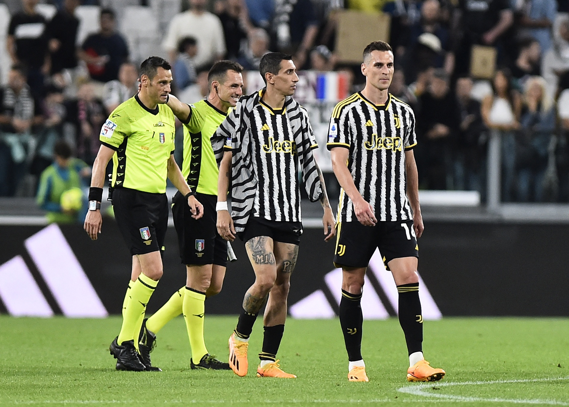 How A Broken Juventus FC Saved Serie A