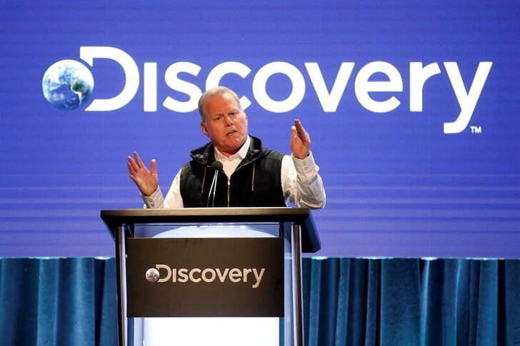 Warner Bros. Discovery and NBCUniversal merger by VictorPinas on