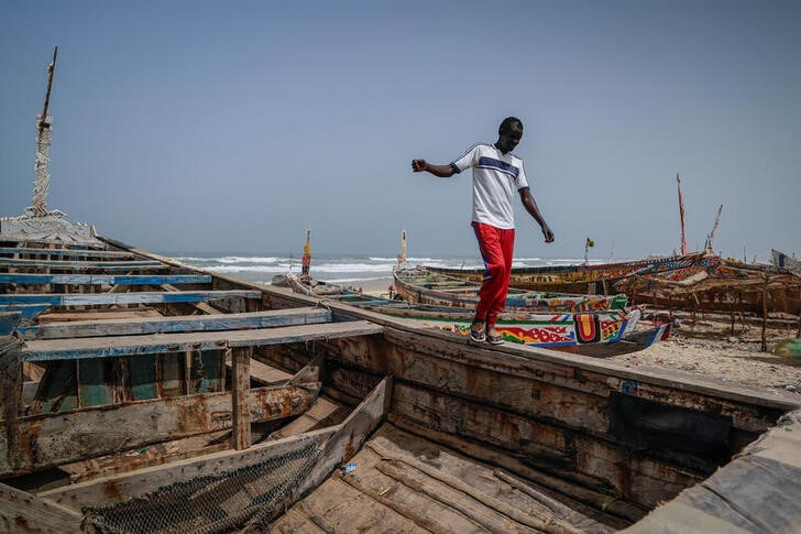 フォトログ：アフリカ移民の悲劇、今も海上漂流の悪夢に悩まされる生存者