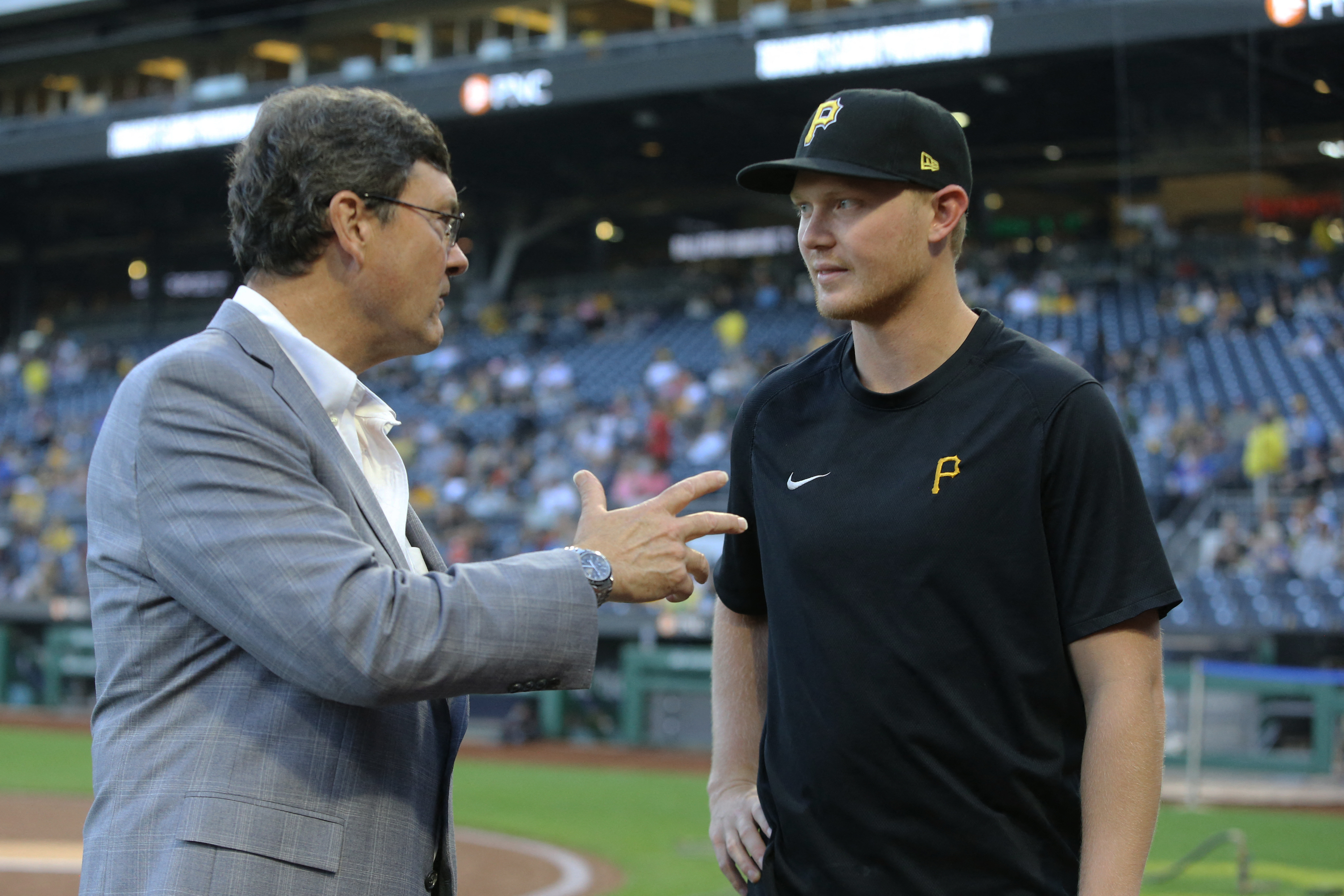 Marlins beat Pirates to clinch wild-card berth as final five playoff spots  all claimed