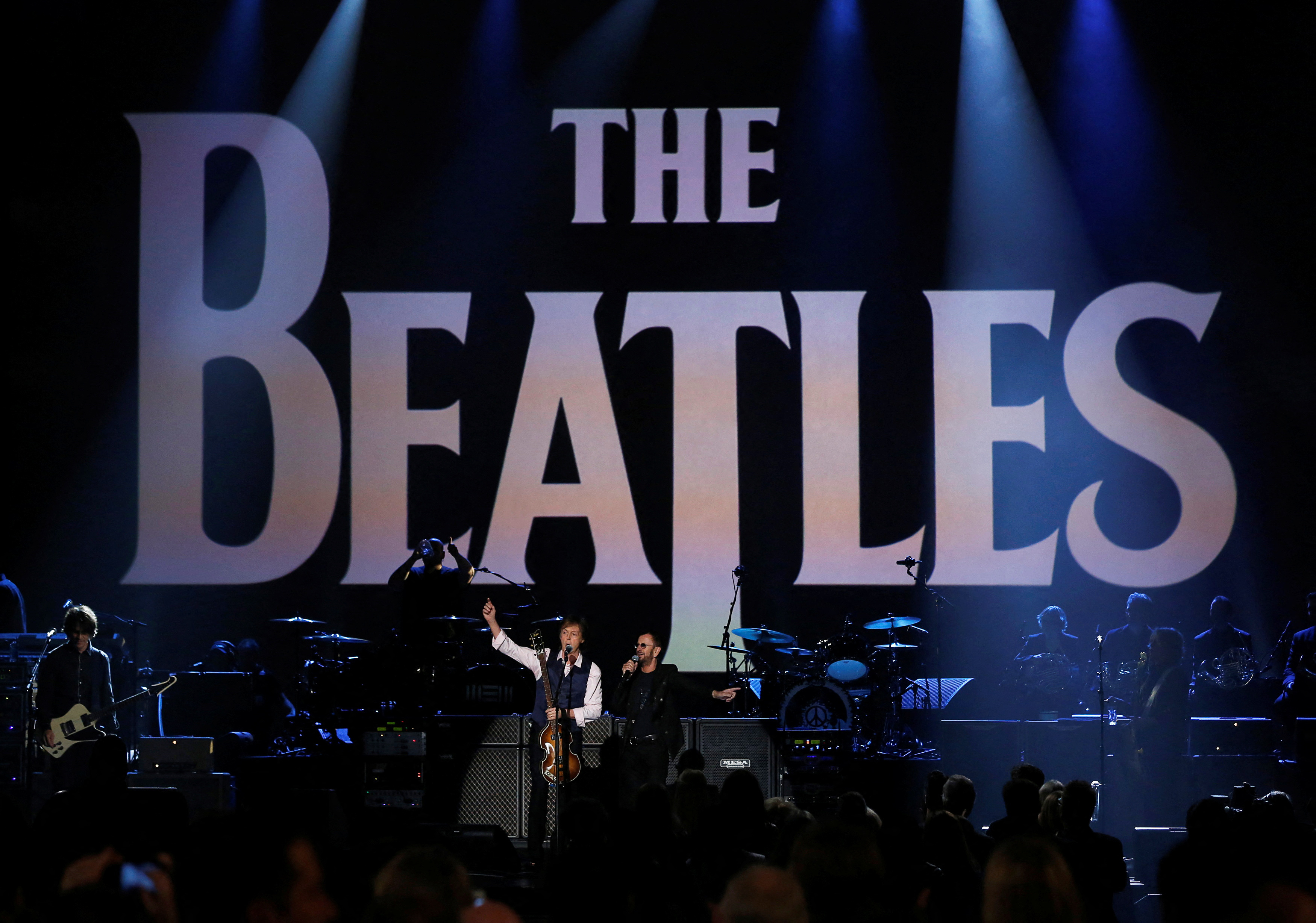 The Beatles are releasing their 'final' record, with the help of