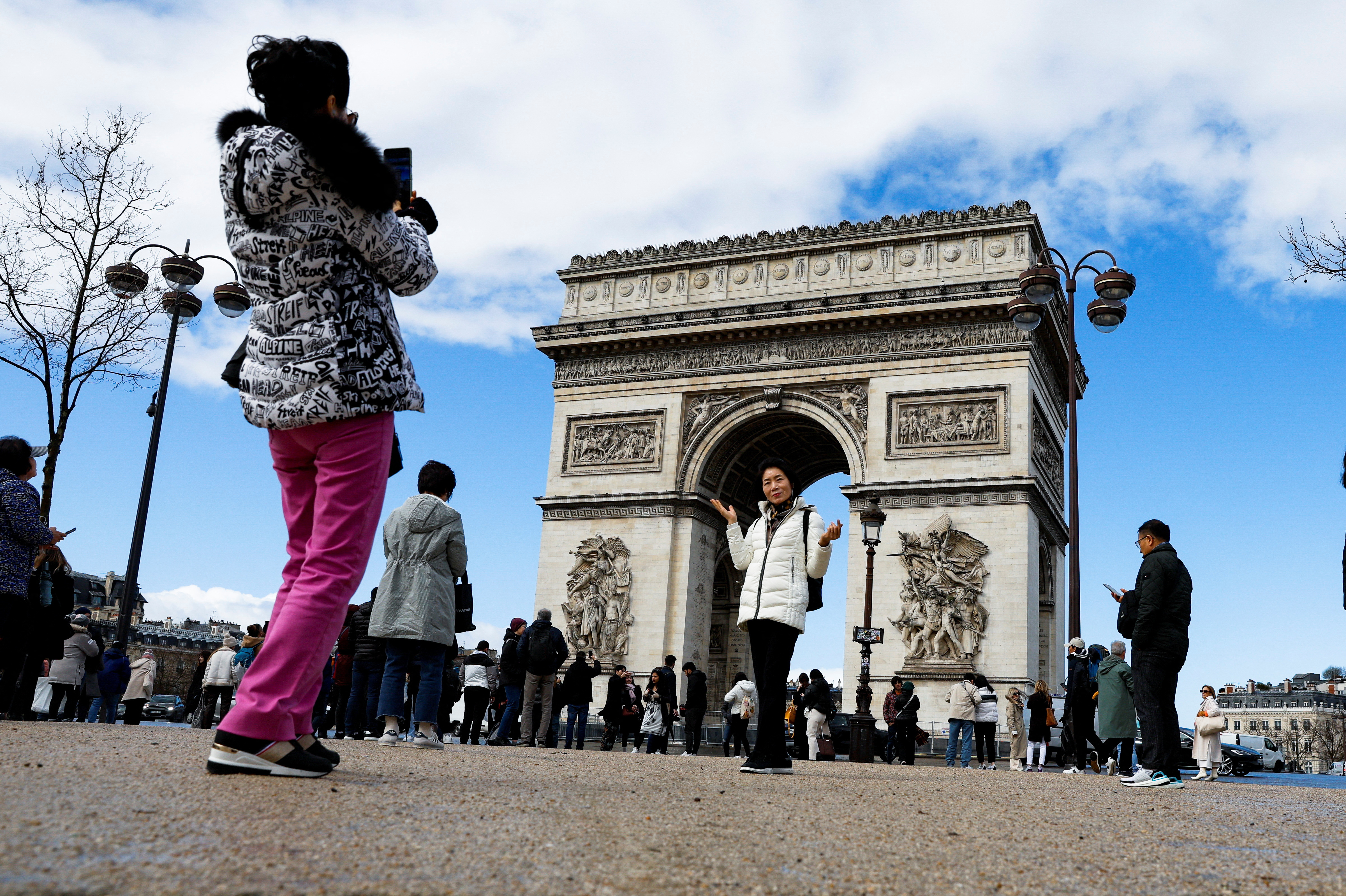 Europe hopes for busy summer return despite Chinese tourists growing dimmer