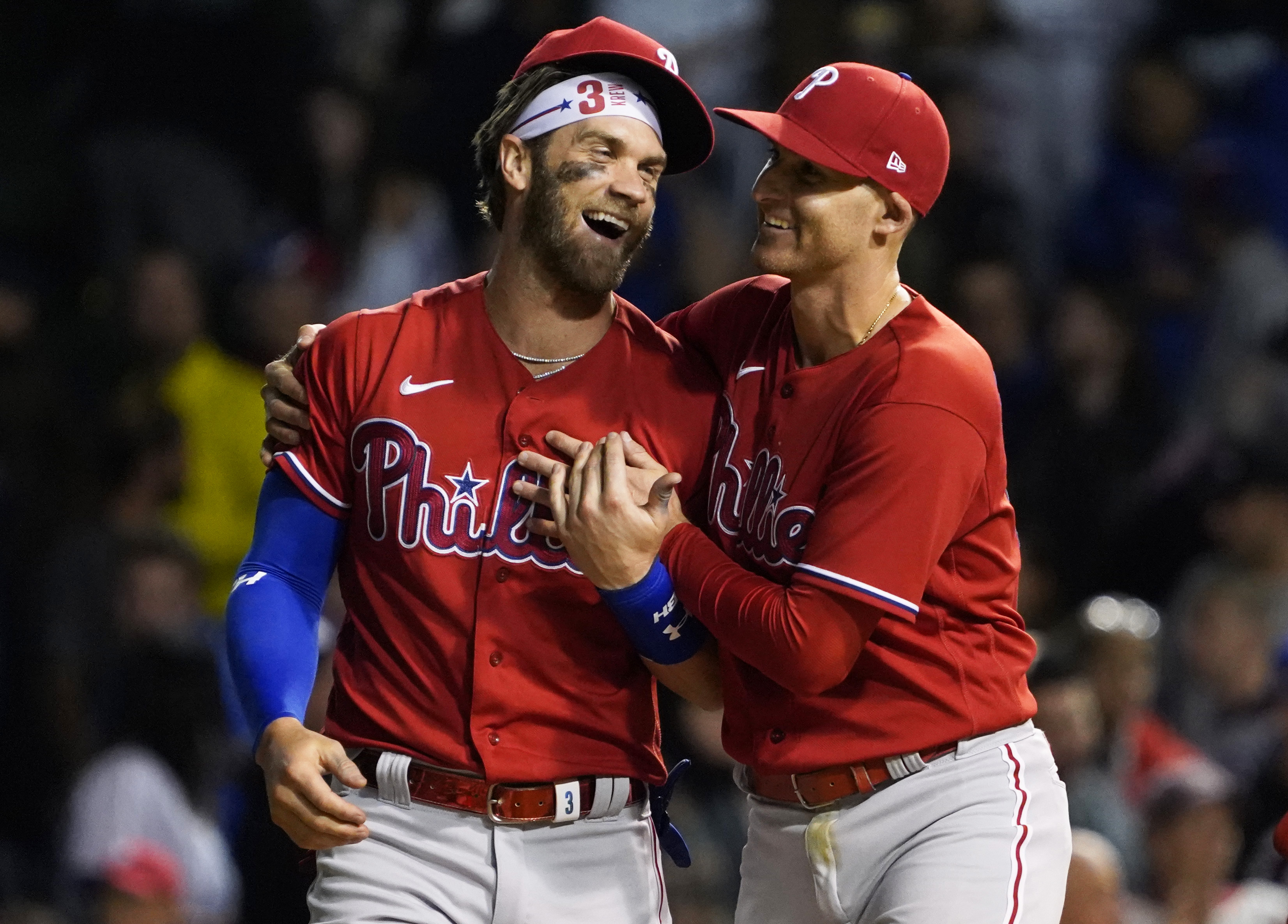 MLB roundup: Phils' Brad Miller hits 3 homers vs. Cubs | Reuters