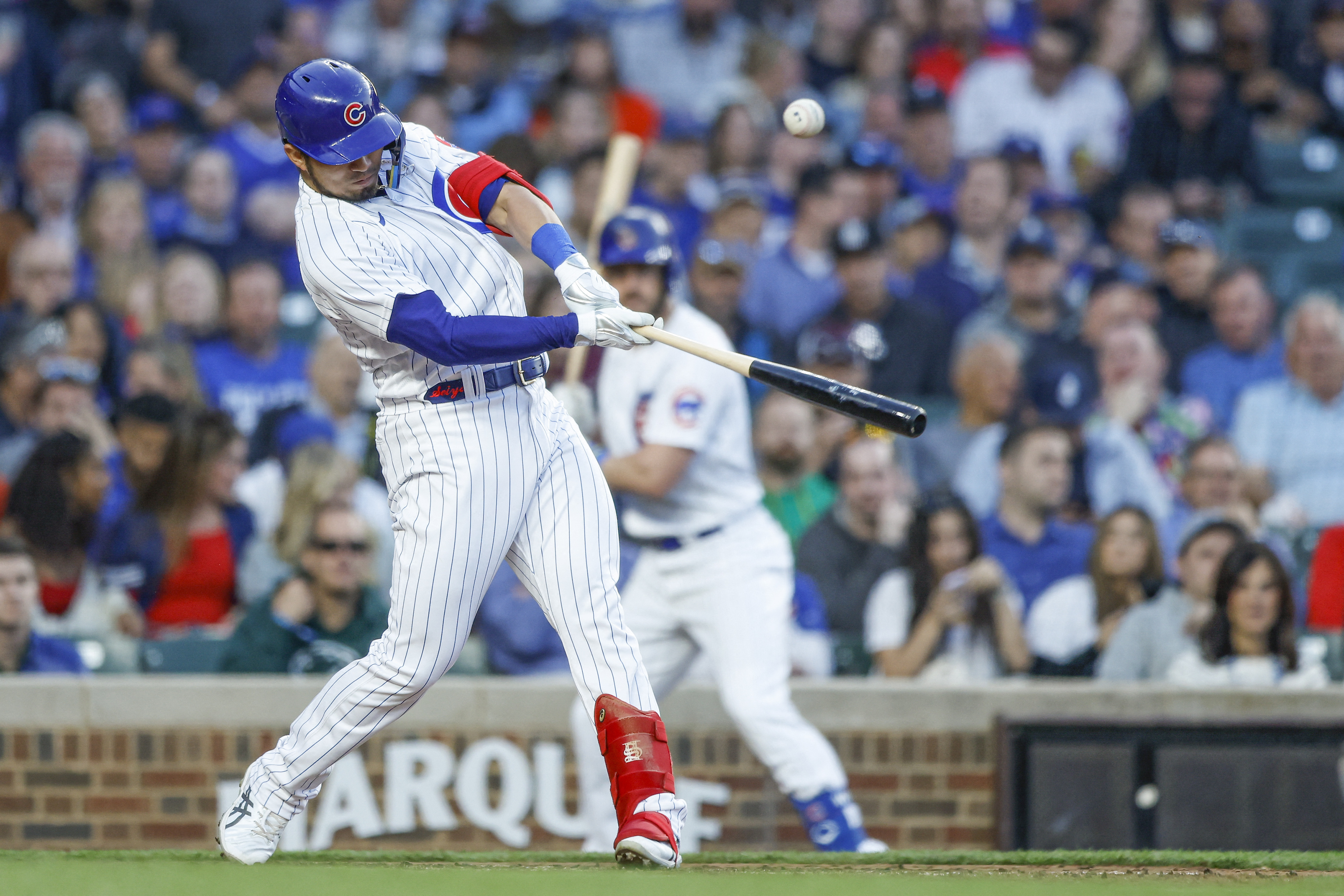 Justin Steele runs record to 6-0 as Cubs rout Cardinals