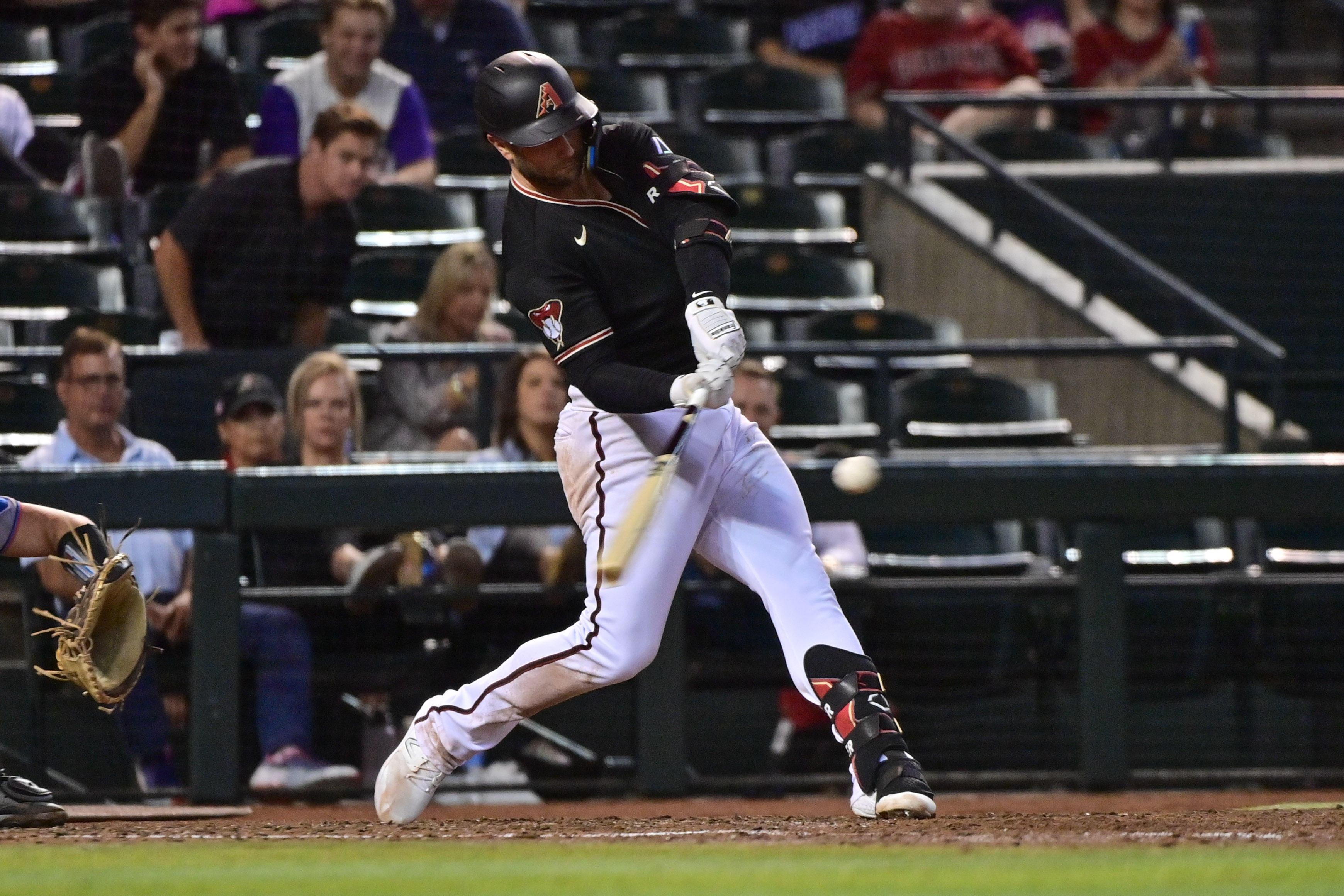 Christian Walker eager, motivated to be back with Arizona Diamondbacks