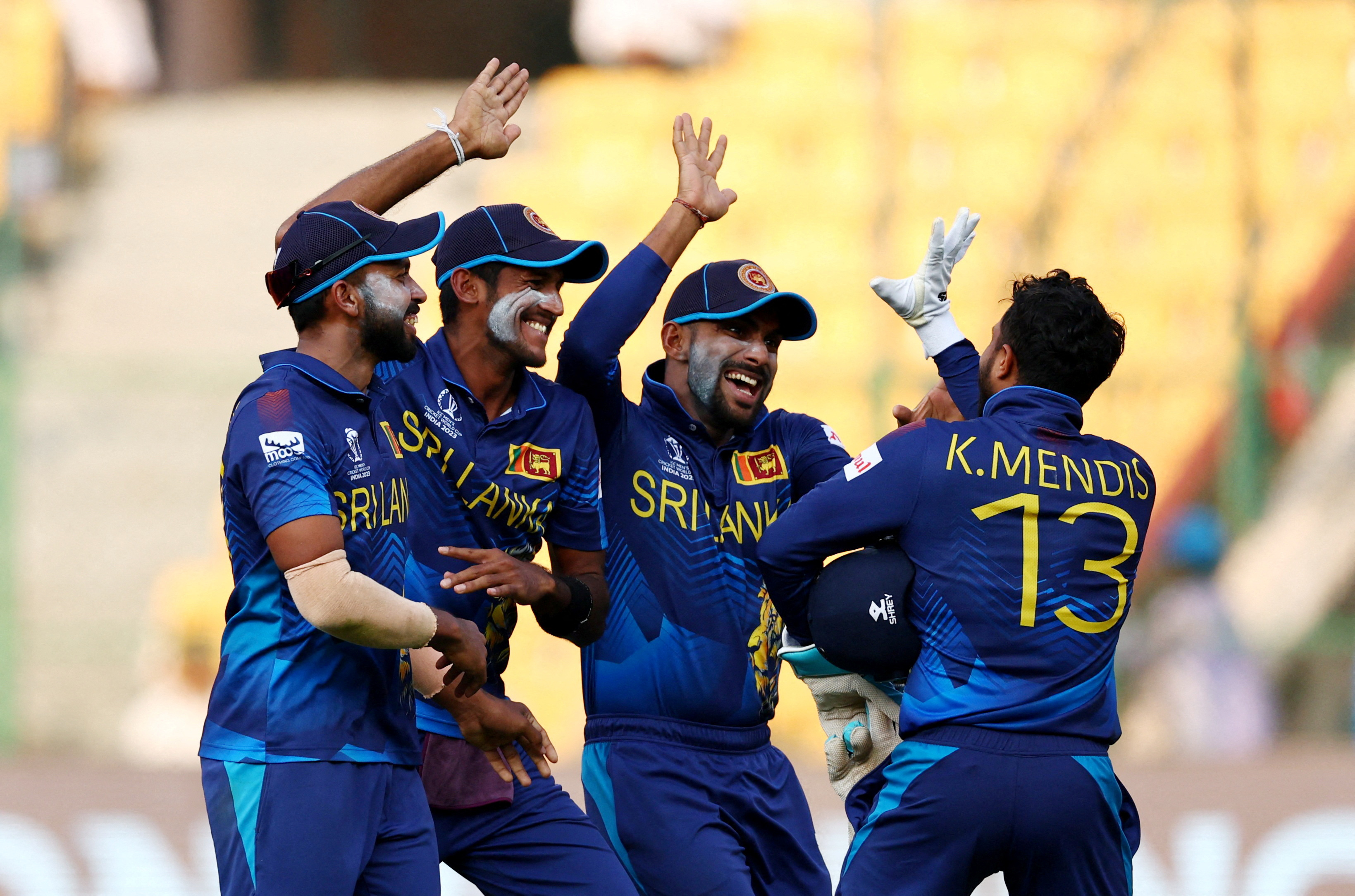 Moose Clothing continues to strengthen Sri Lanka Cricket as