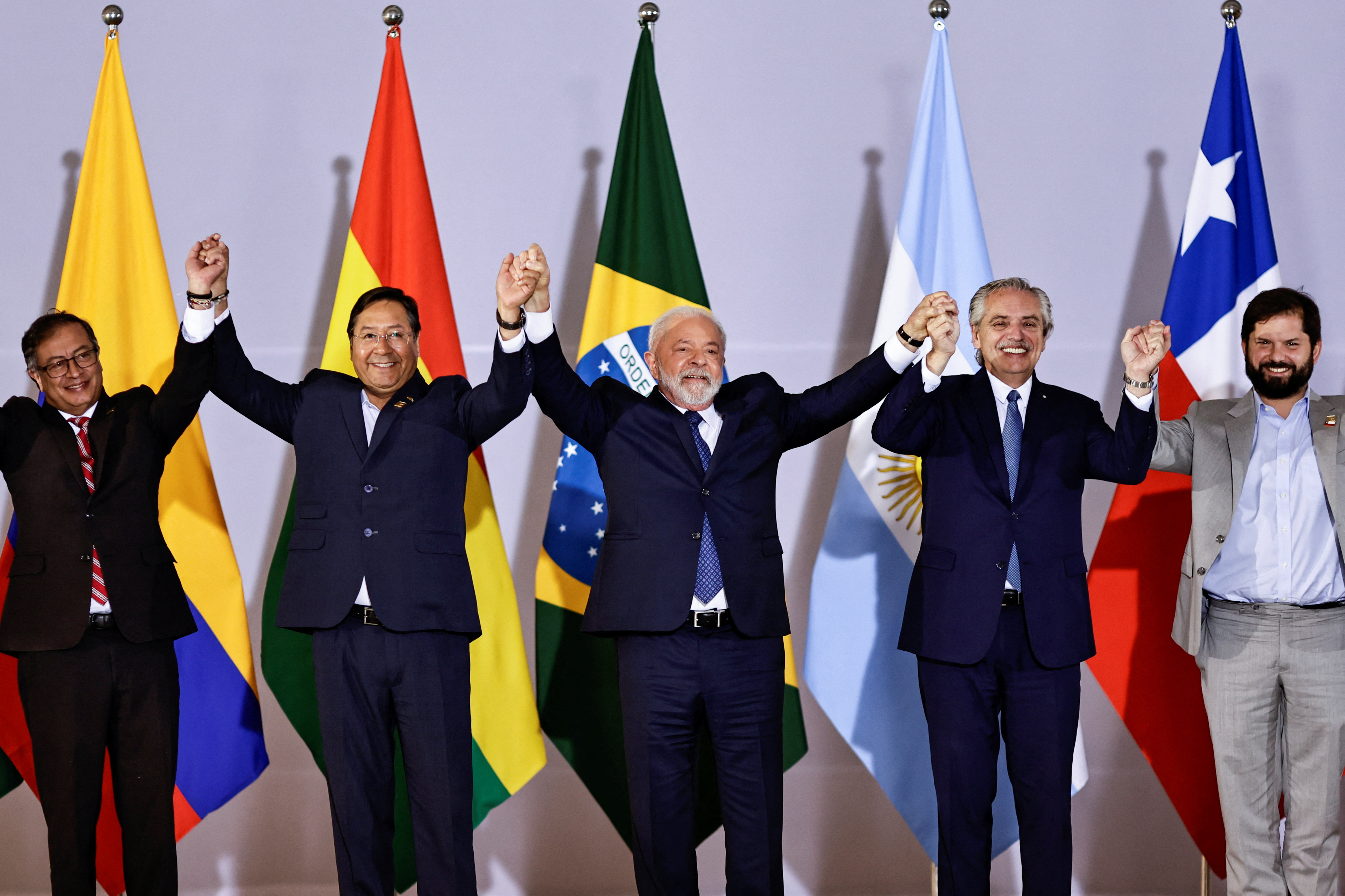 2023 South American summit