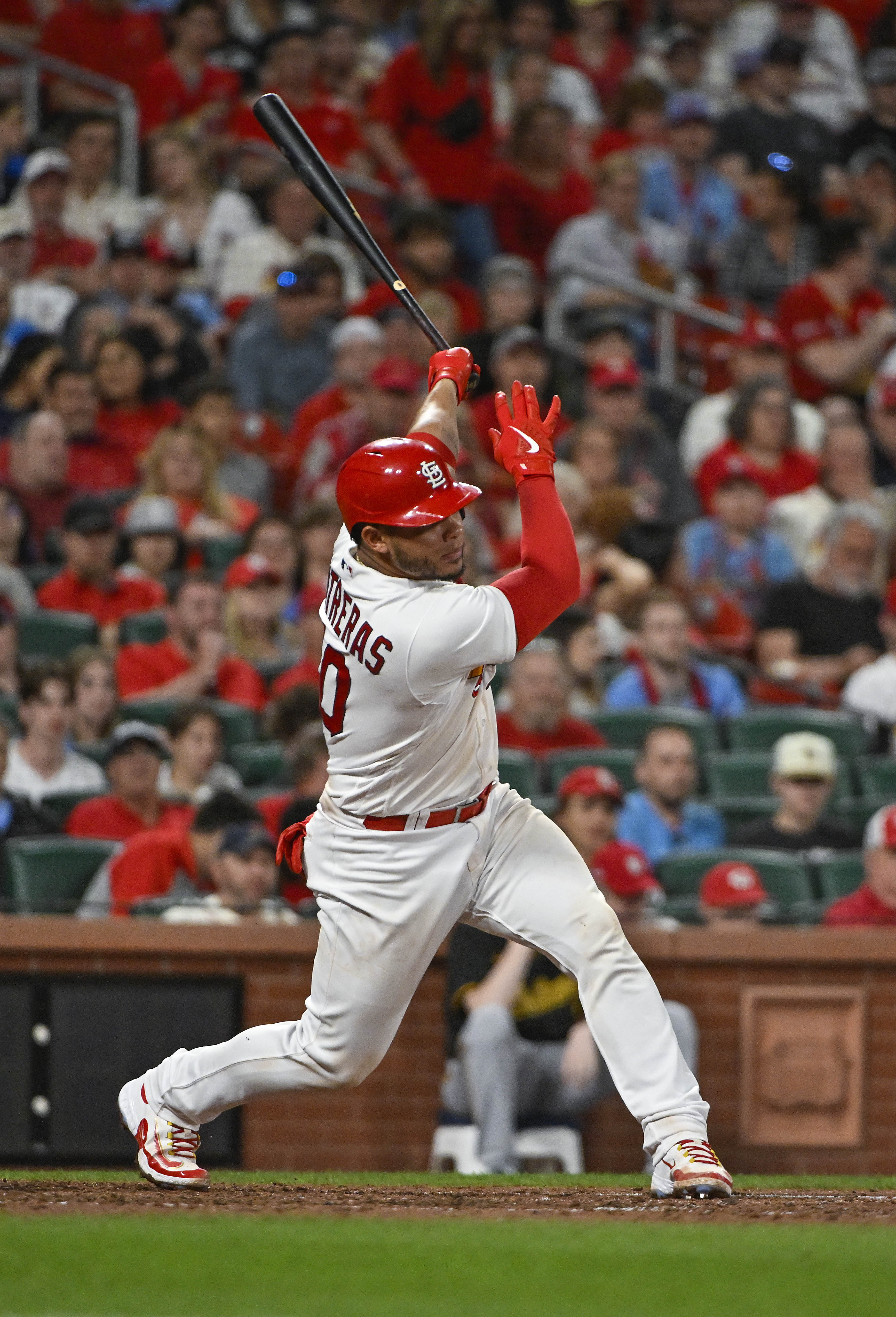 Gorman's home run propels Cardinals past Reds