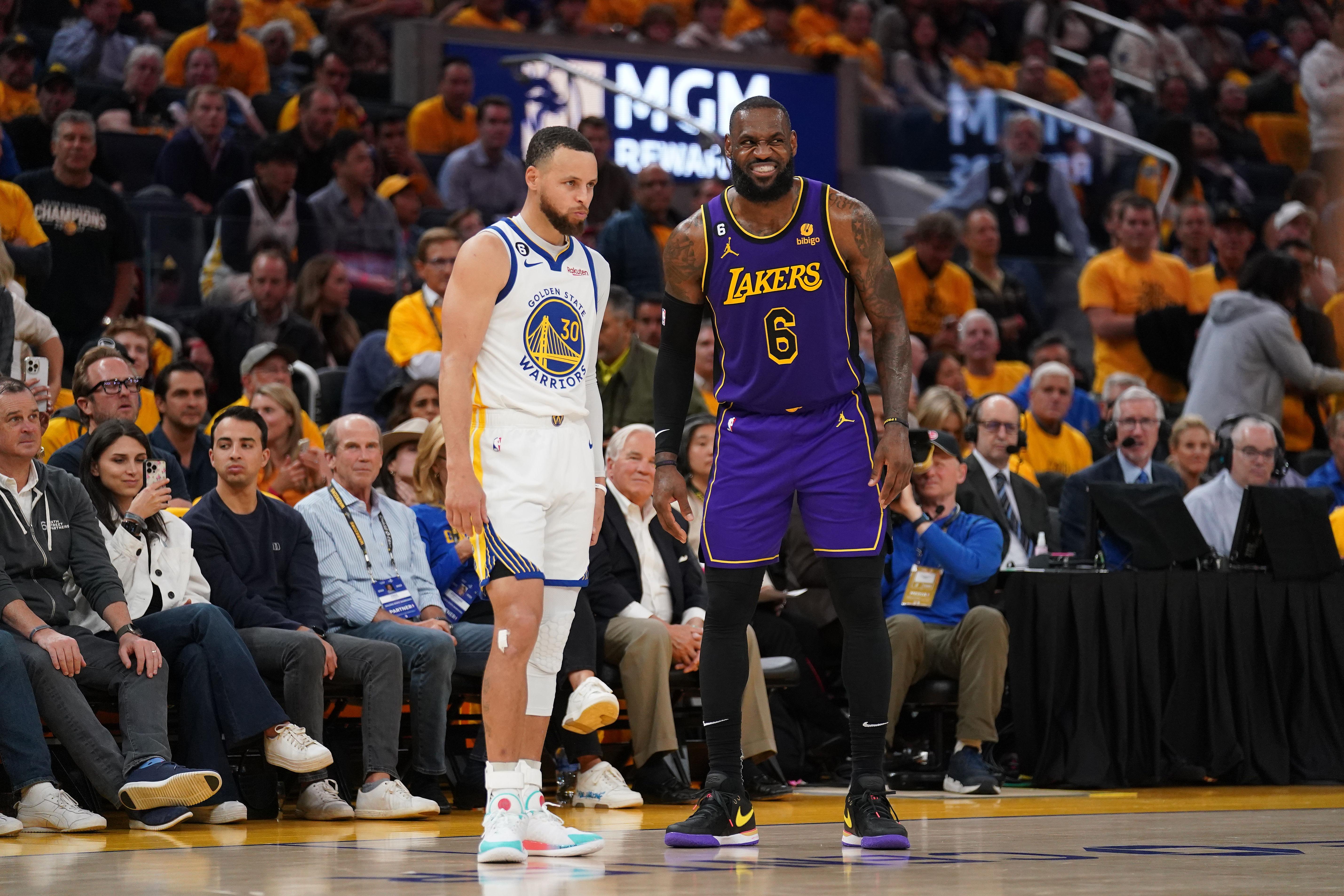 NBA Golden State Warriors Trikot Klay Thompson 11 Nike 2019-2020