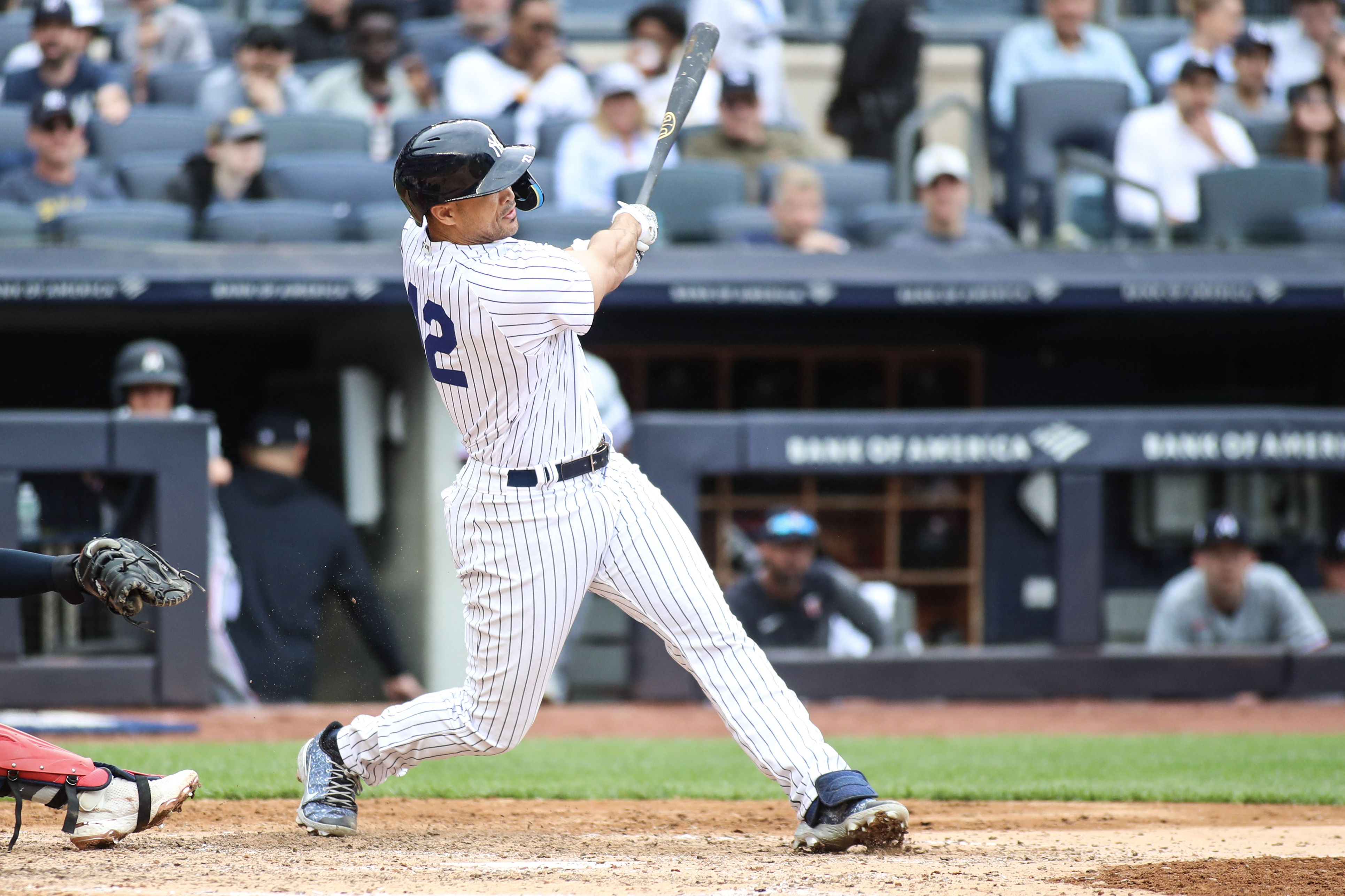 Yankees' Domingo German strikes out 11, gets win against Twins