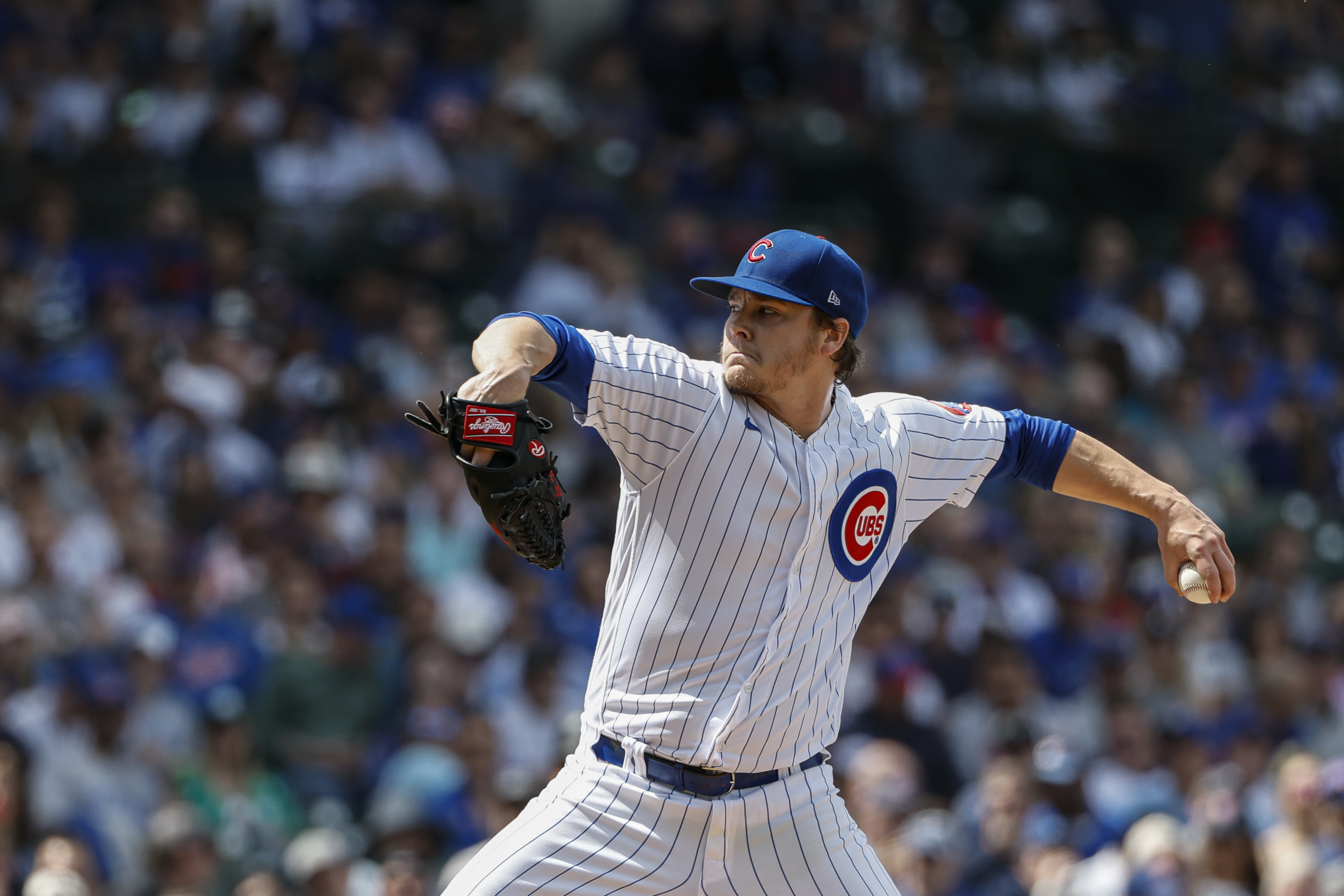 Justin Steele stays dominant, Cubs hand Marlins fourth straight