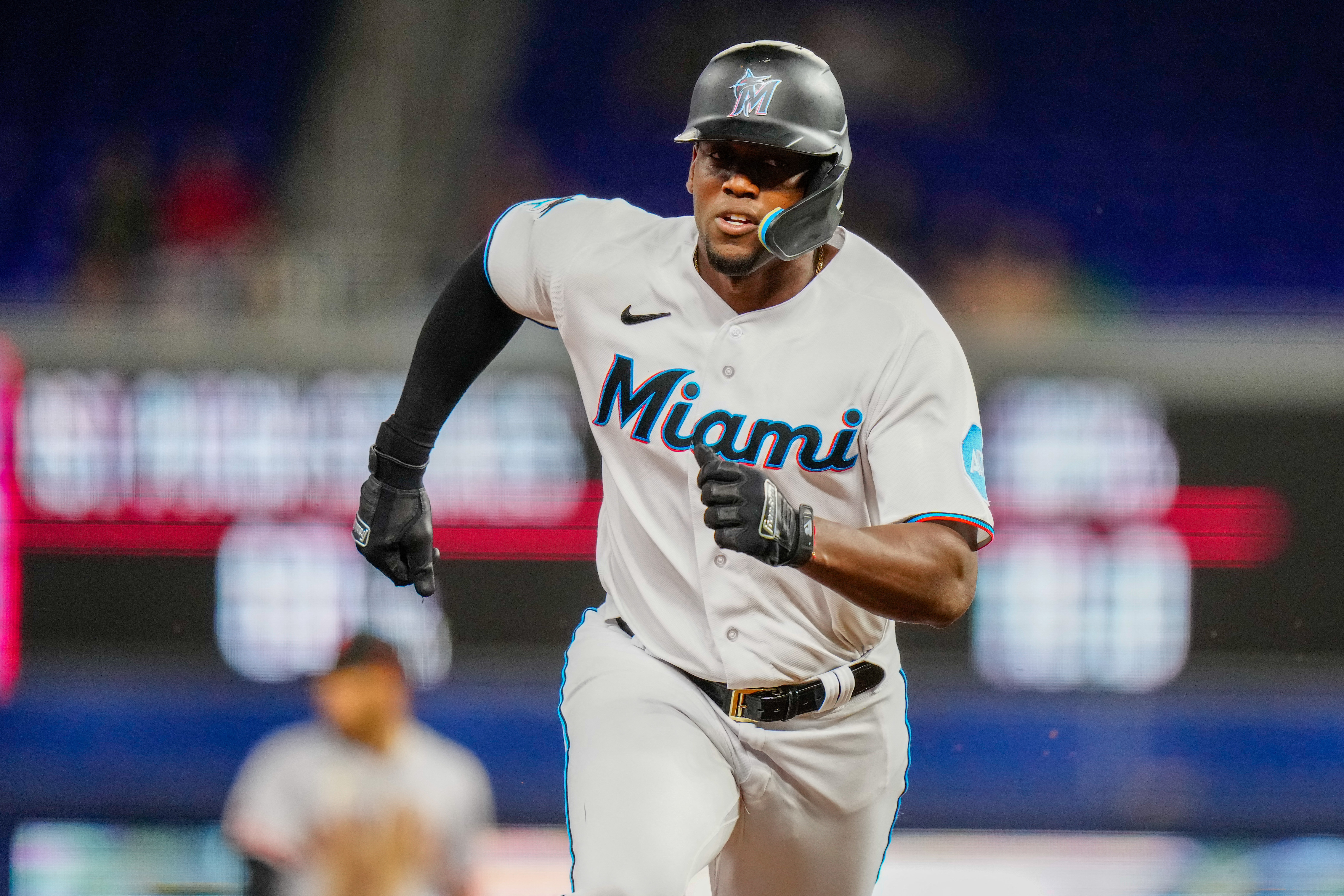 Chisholm aporta jonrón a triunfo de Marlins ante Gigantes - San