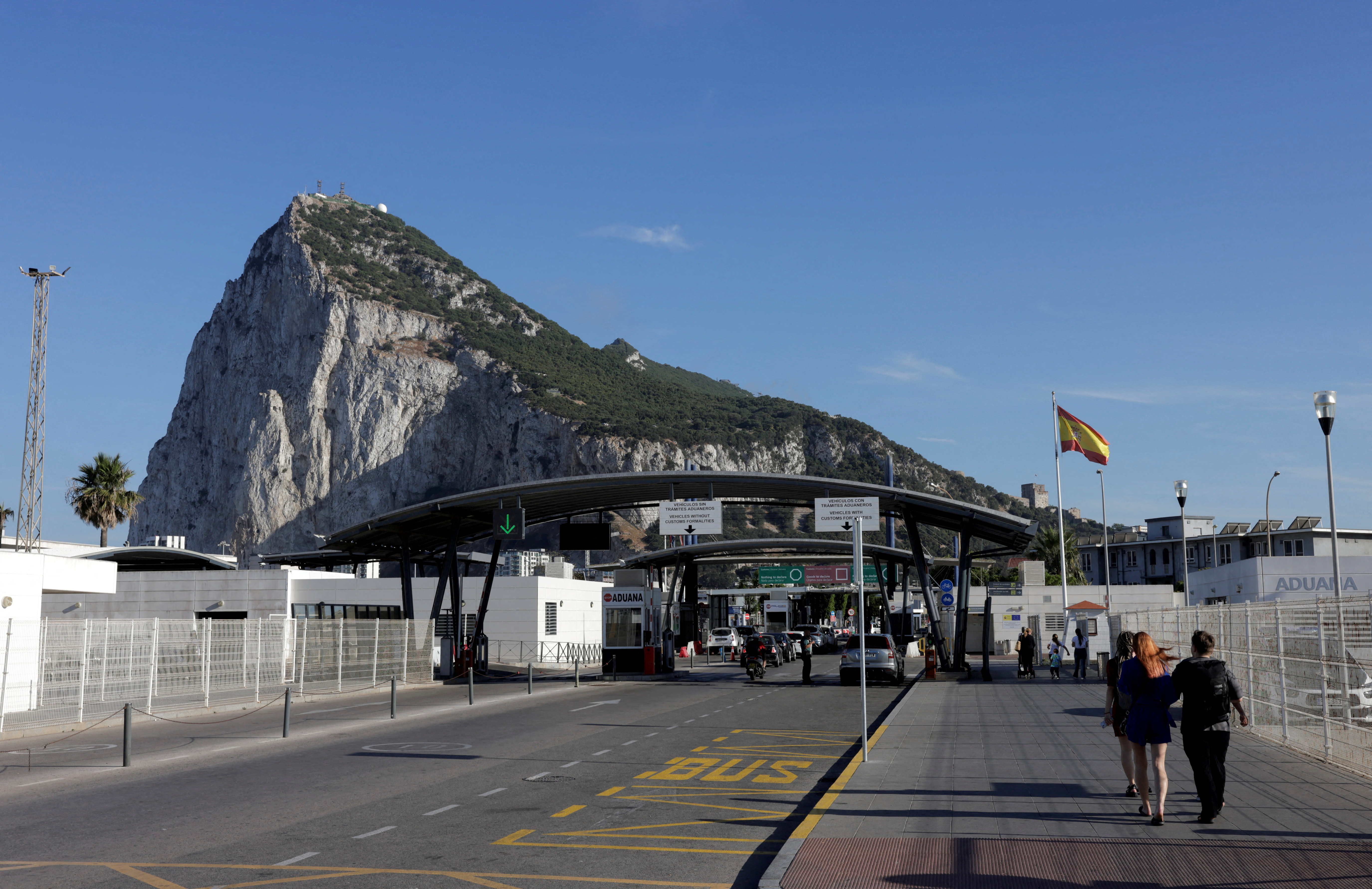 tobacco allowance from gibraltar to spain Spain urges UK to sign Gibraltar deal before new EU travel checks