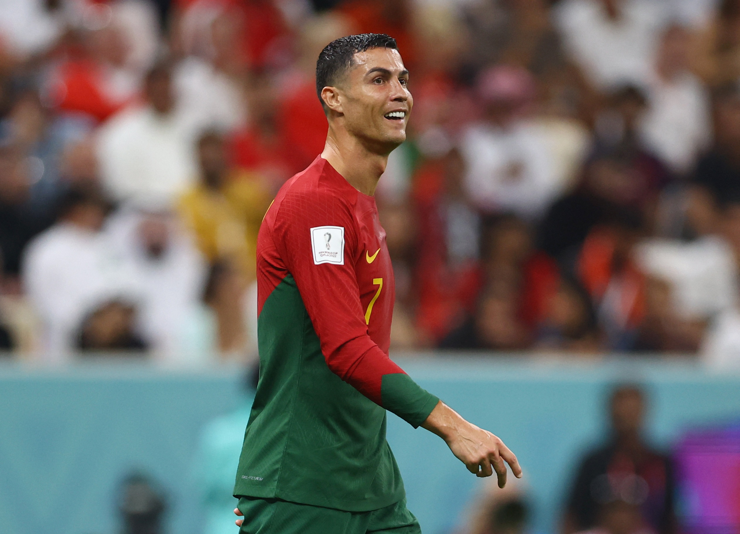 Portugal power into last eight with 6-1 demolition of Switzerland | Reuters