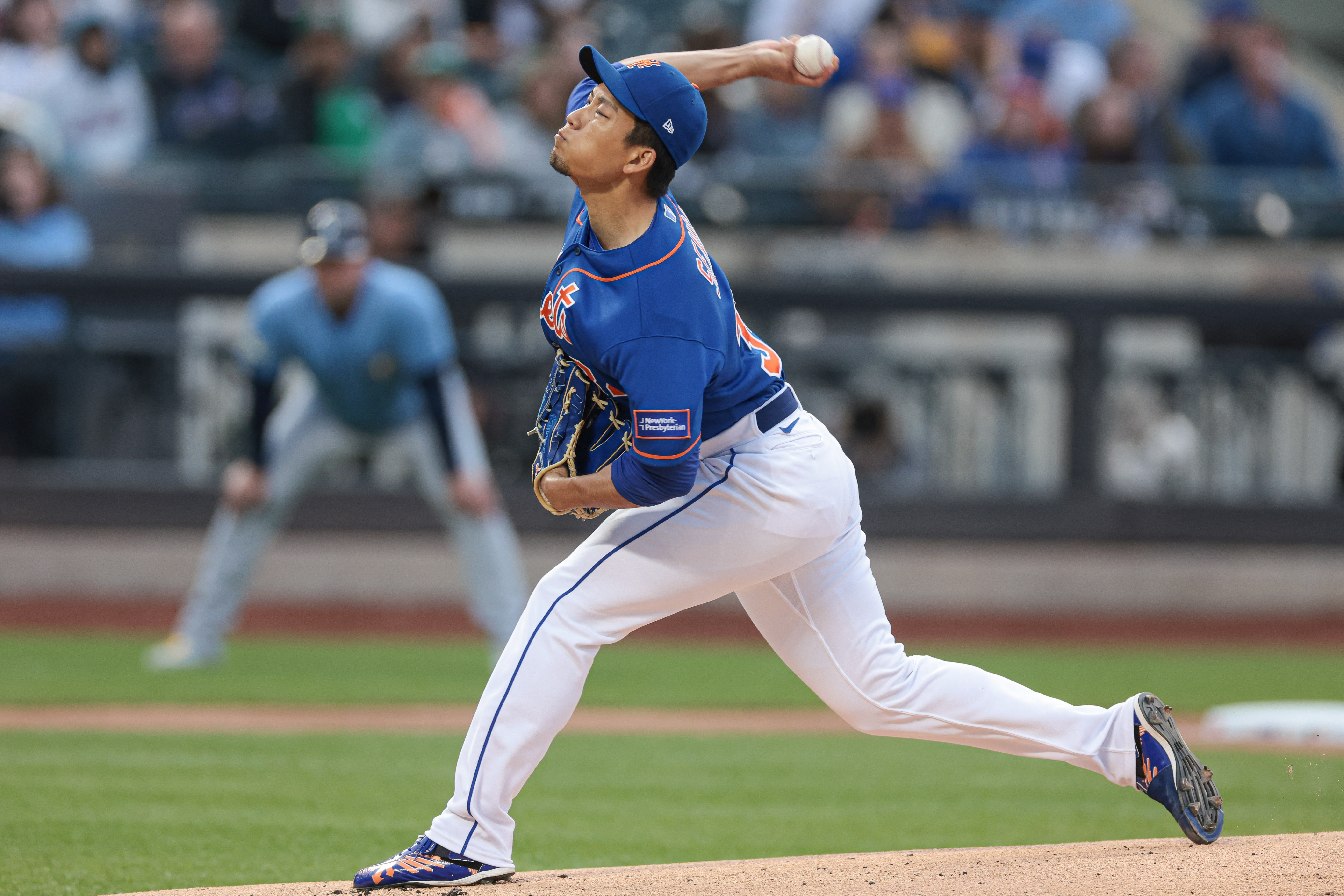 Mets try to ride momentum to elusive series win over Rays