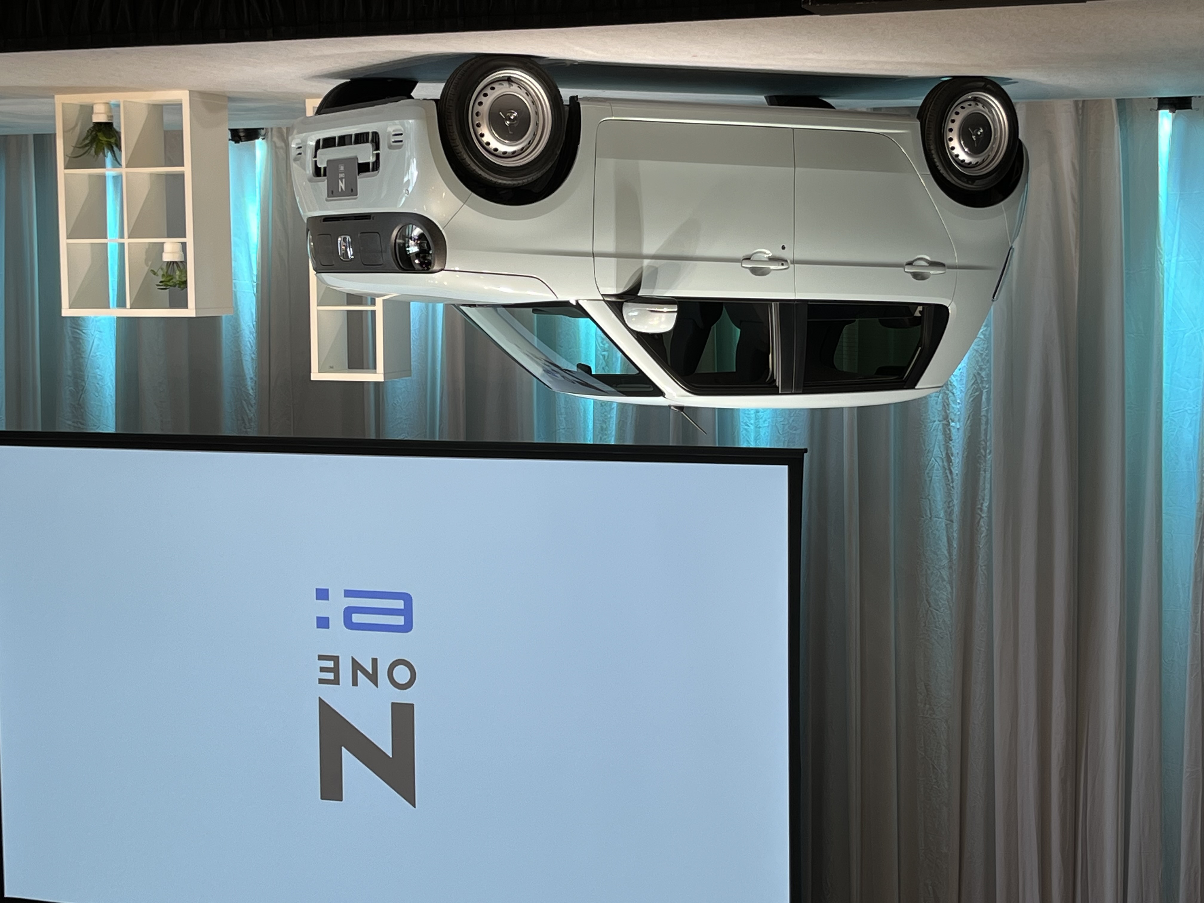 ホンダ初の軽乗用EV、あす発売 航続距離は295キロと軽で最長 | ロイター