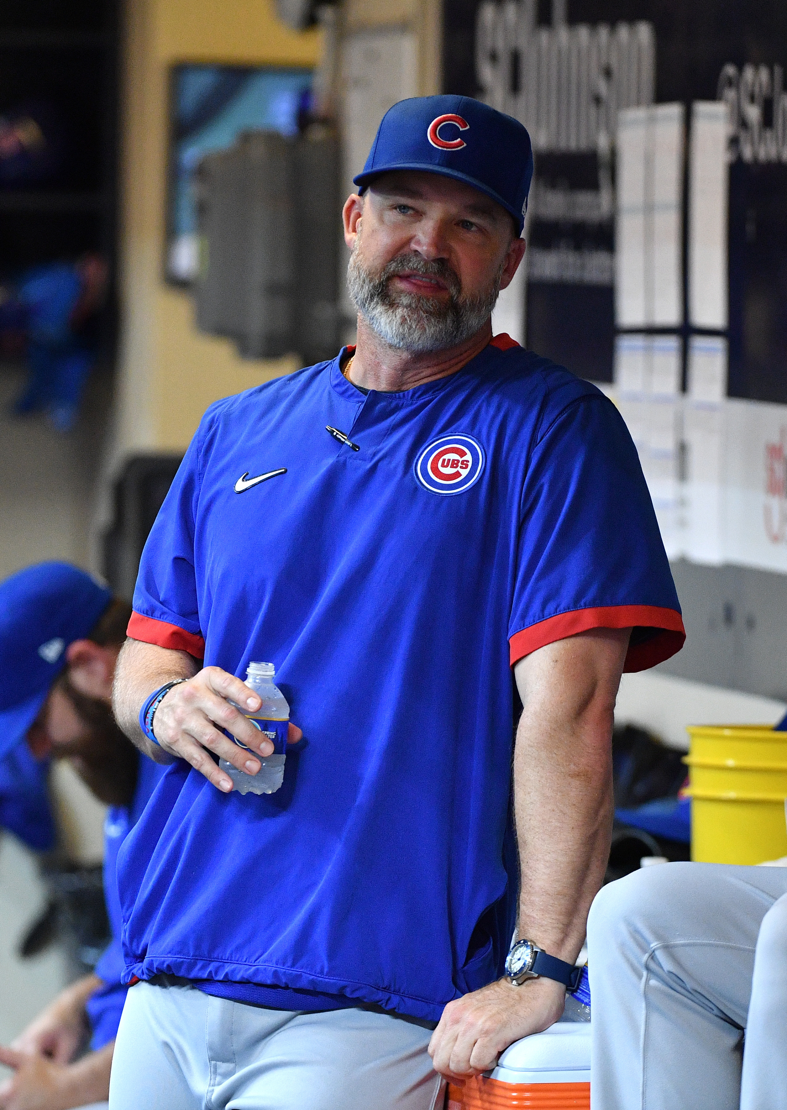 Cubs' Roster at 37 as Mike Tauchman Reassigned