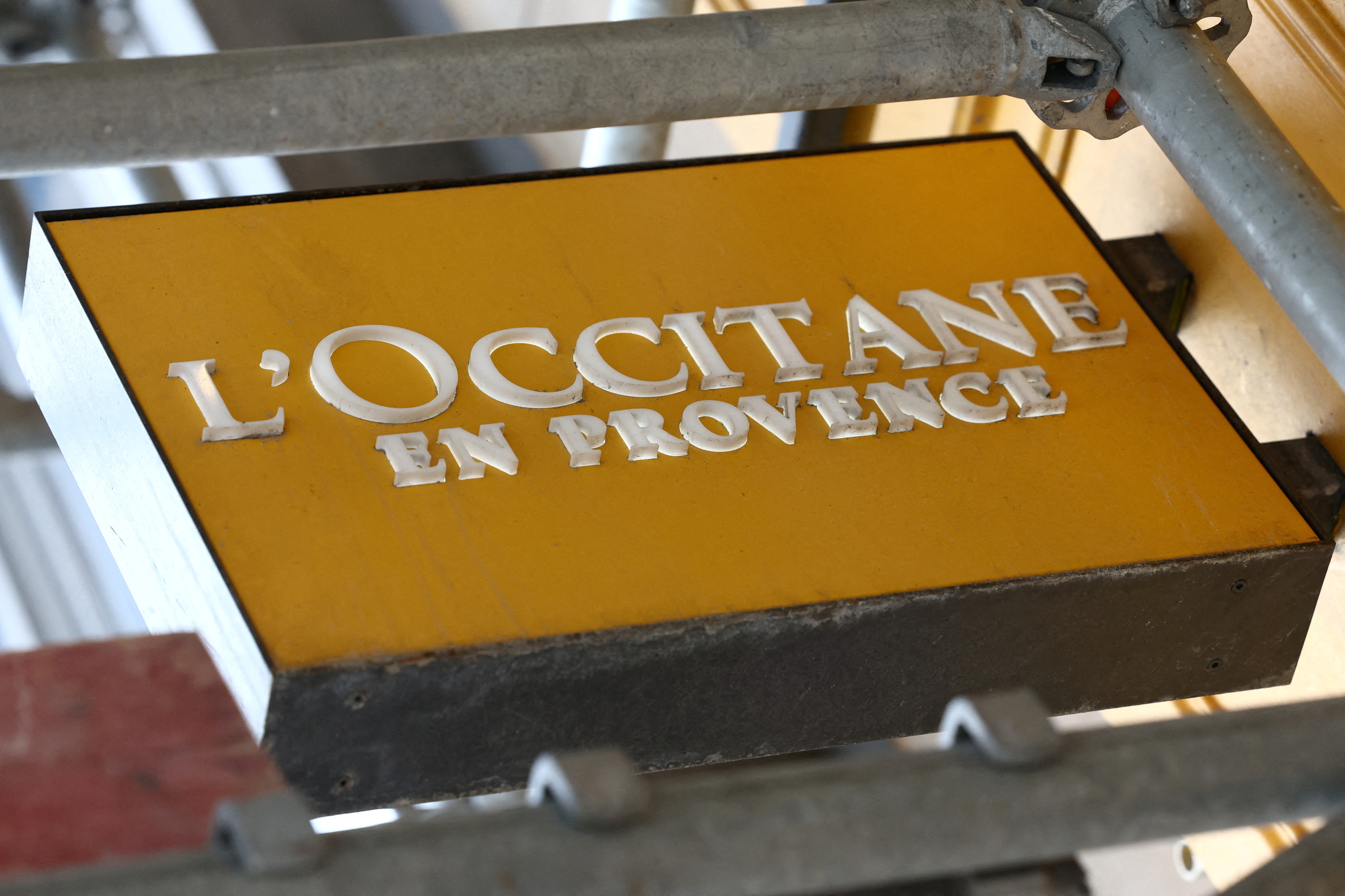 ブラックストーン、仏化粧品ロクシタン買収検討＝ブルームバーグ