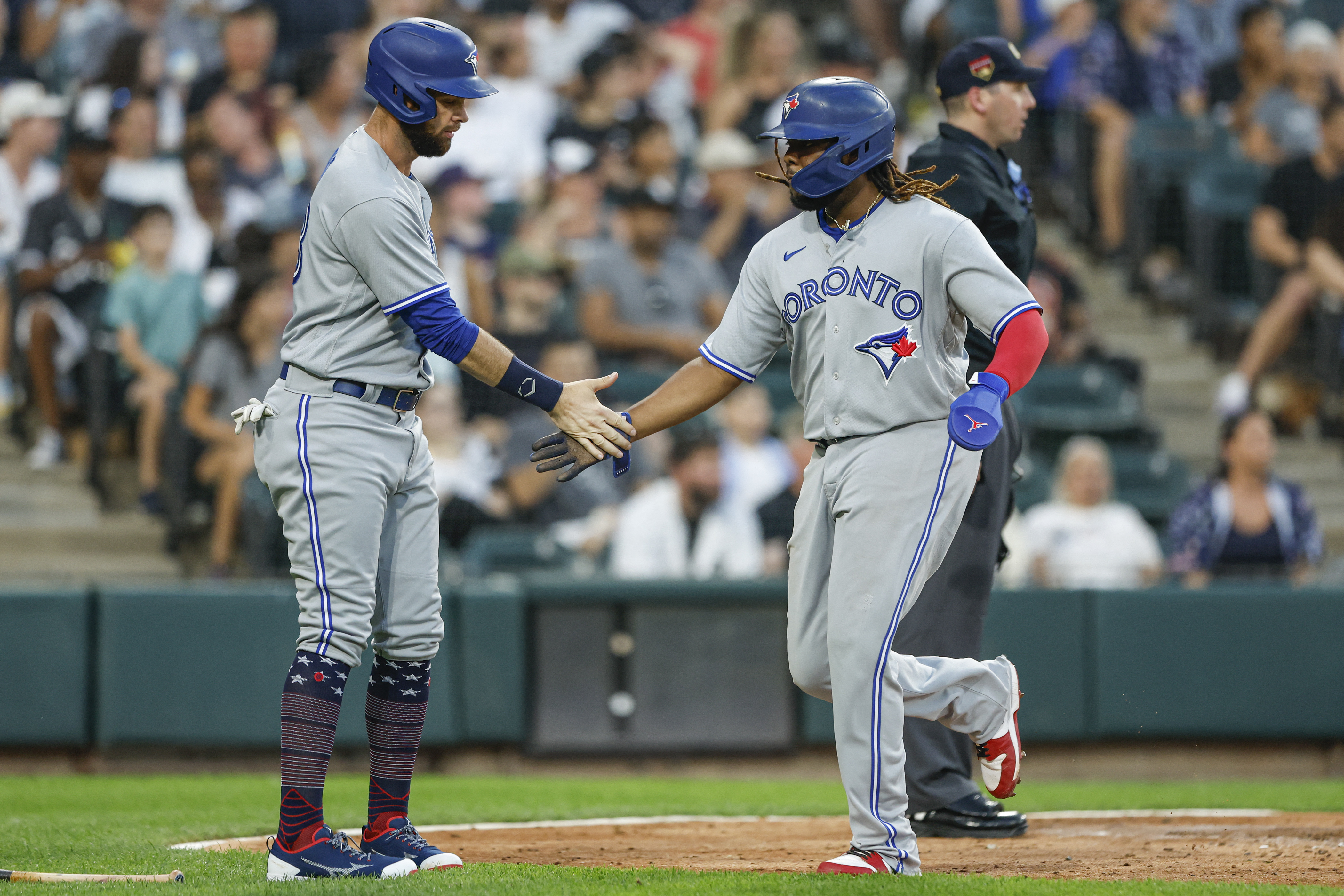 Blue Jays-White Sox July 5 game postponed