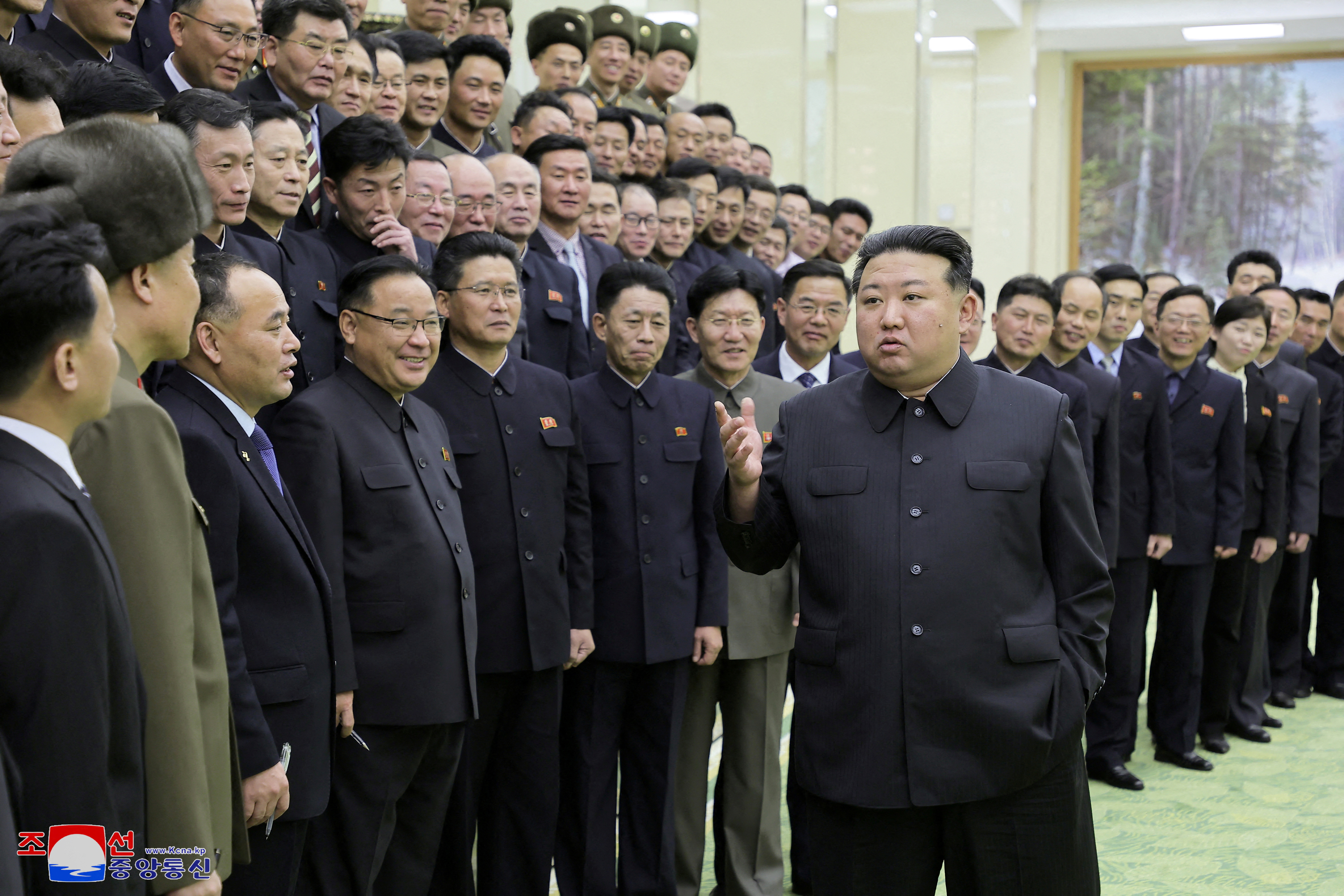 Η Βόρεια Κορέα είπε ότι ο νέος κατασκοπευτικός της δορυφόρος φωτογράφισε τον Λευκό Οίκο και το Πεντάγωνο