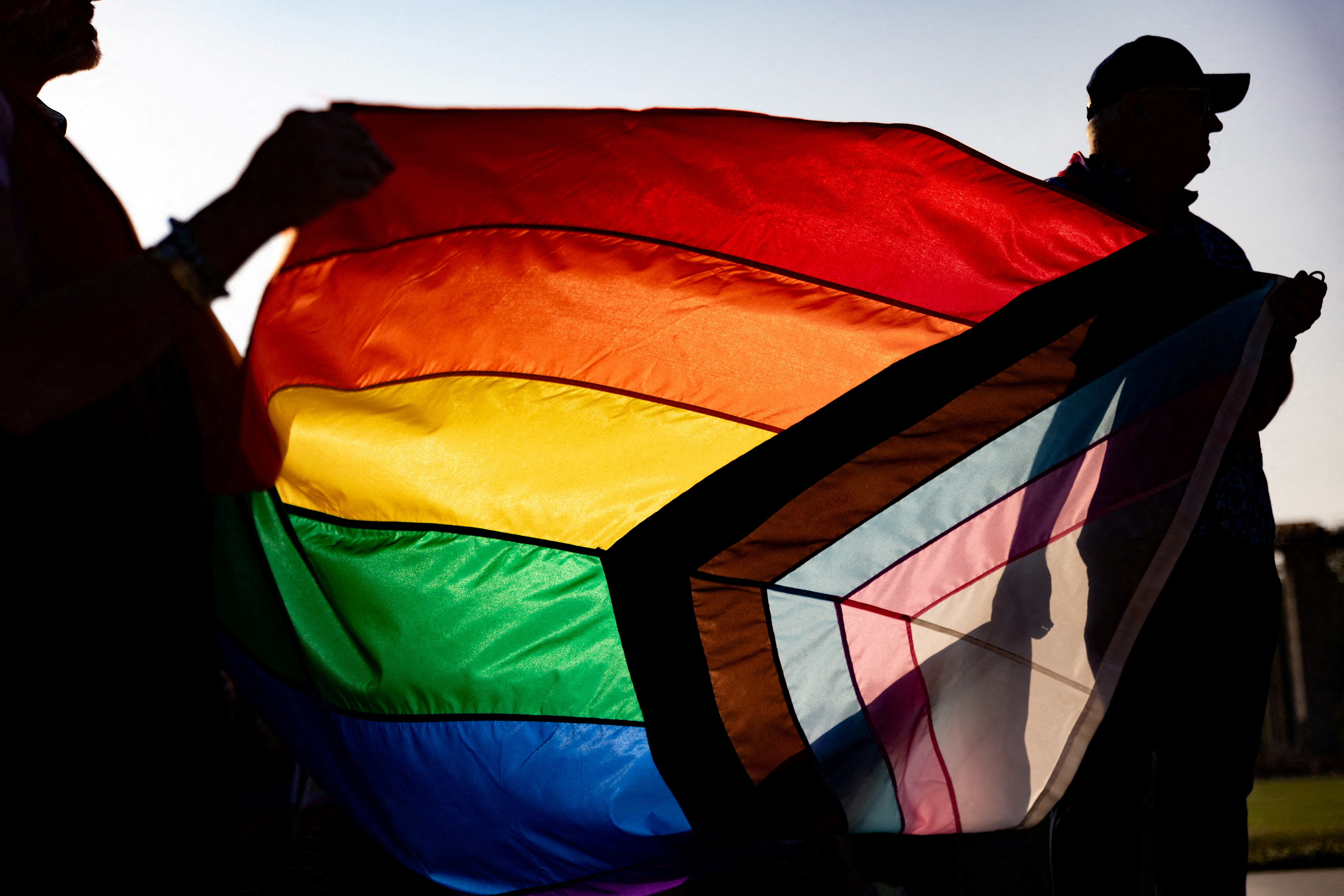 Pride flag raising to kick off Pride Month in Doylestown