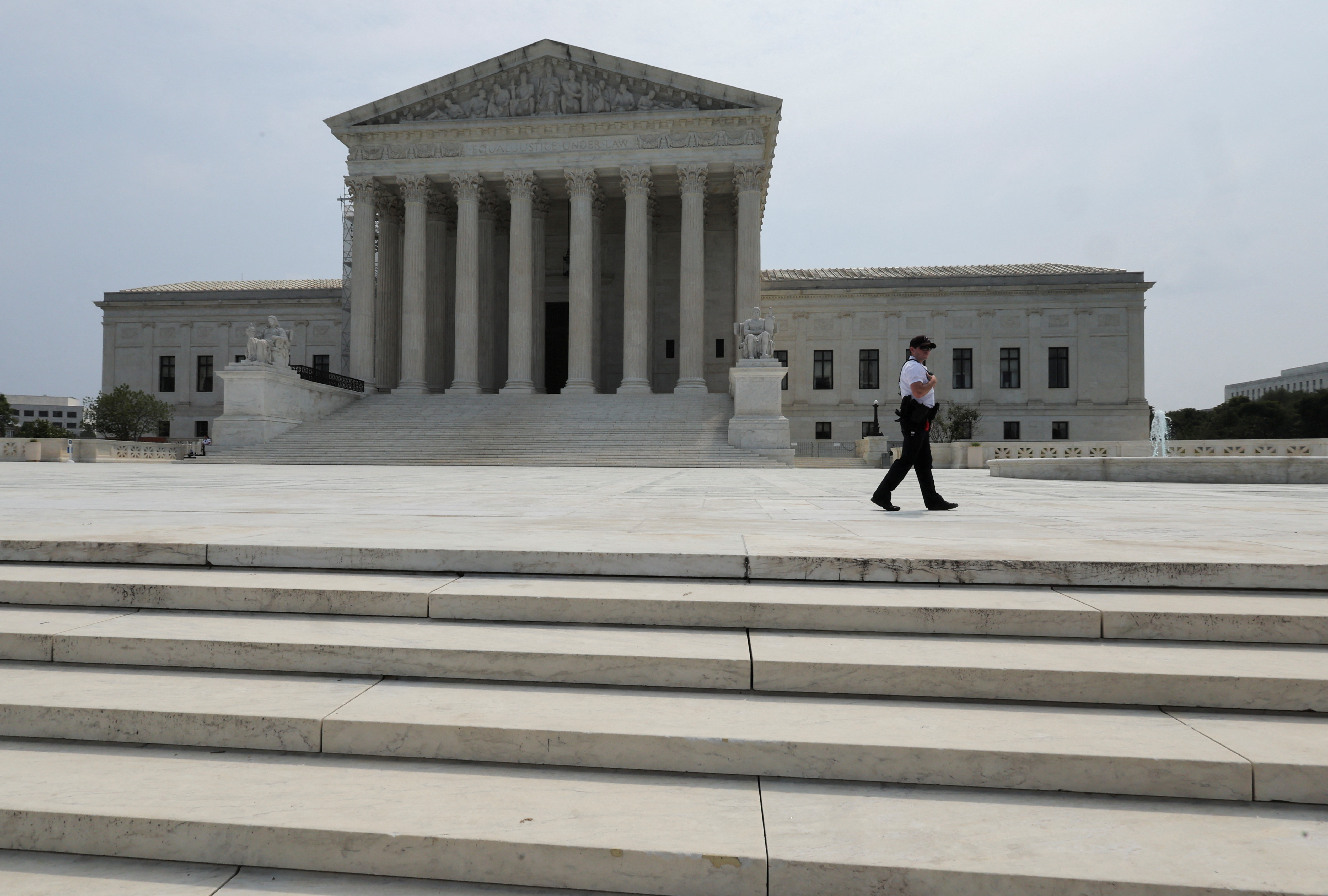 U.S. Supreme Court rules on student loan forgiveness and LGBTQ rights, in Washington