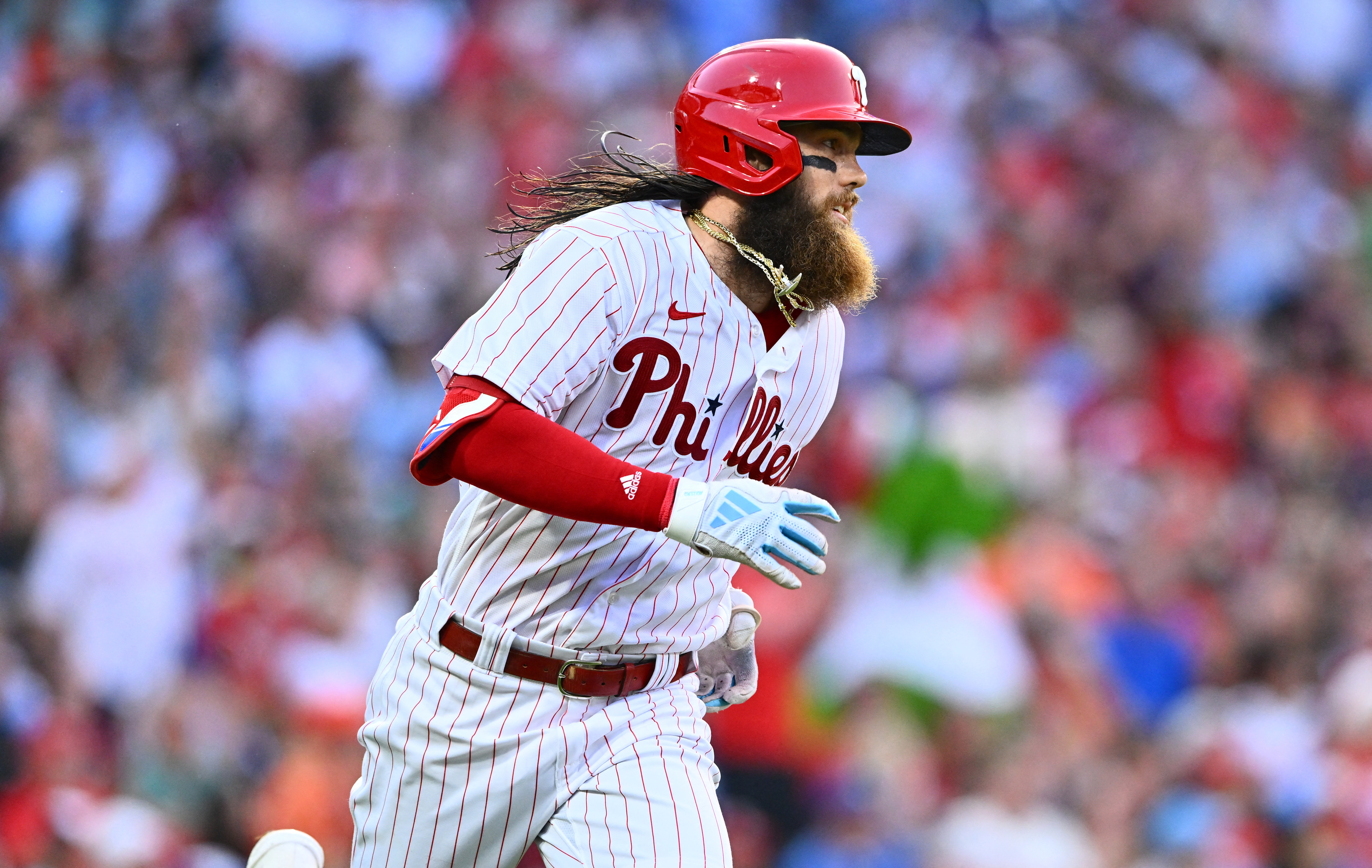 Phillies score twice in ninth for comeback win over Orioles