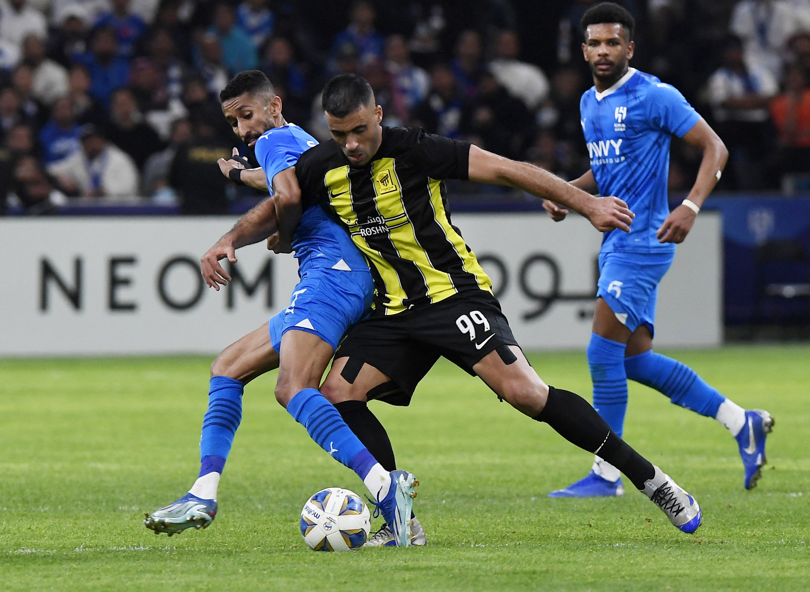 Artistic Draw Means Al-hilal Drop First Points In Asian Champions League Artwork Collection Artistic Draw Means Al-hilal Drop First Points In Asian Champions League Artwork Collection