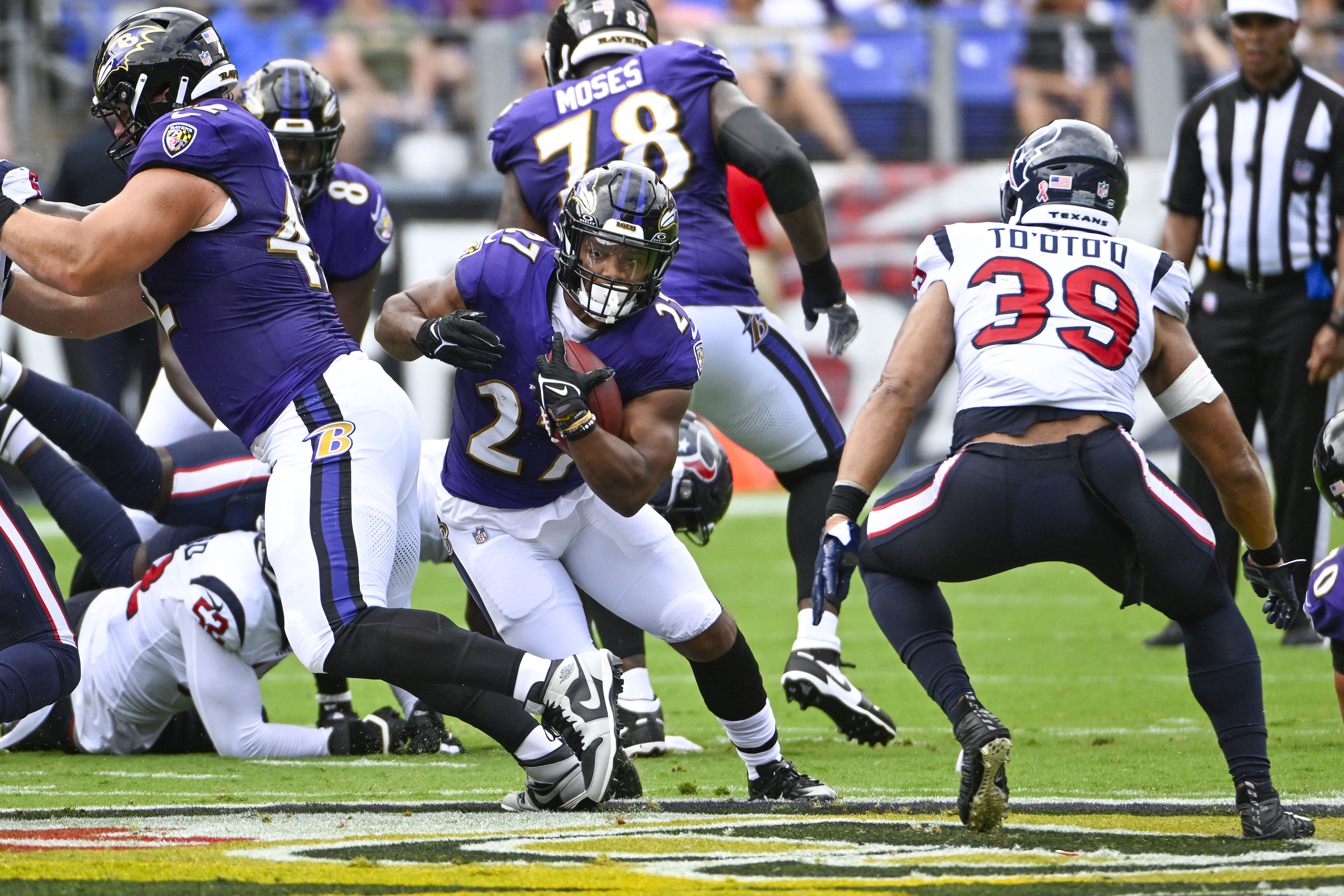 Lamar Jackson, Baltimore Ravens 'A Lock' For Win vs. Houston