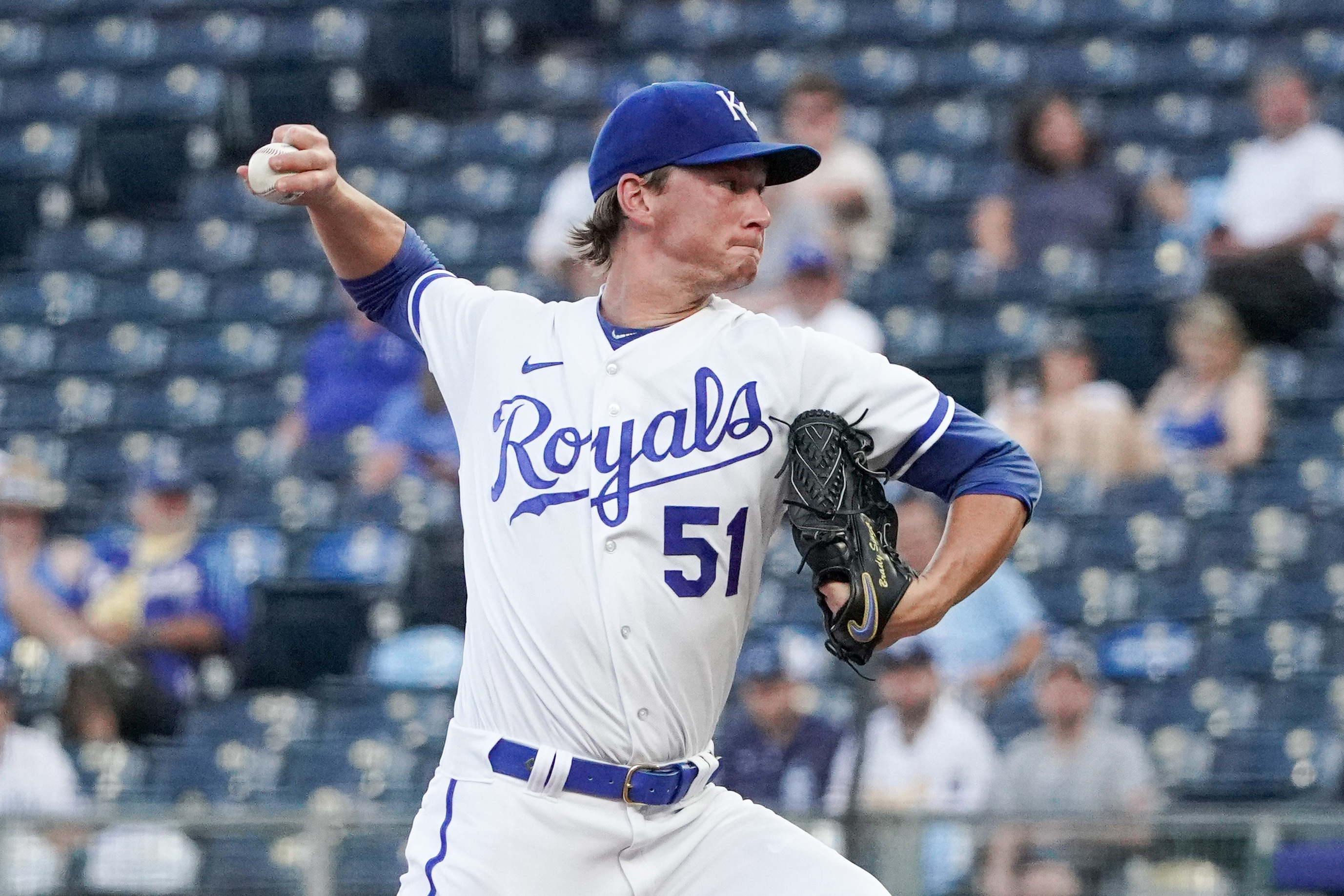 Royals get balk off win over White Sox after rallying from 6-0 deficit -  Newsday