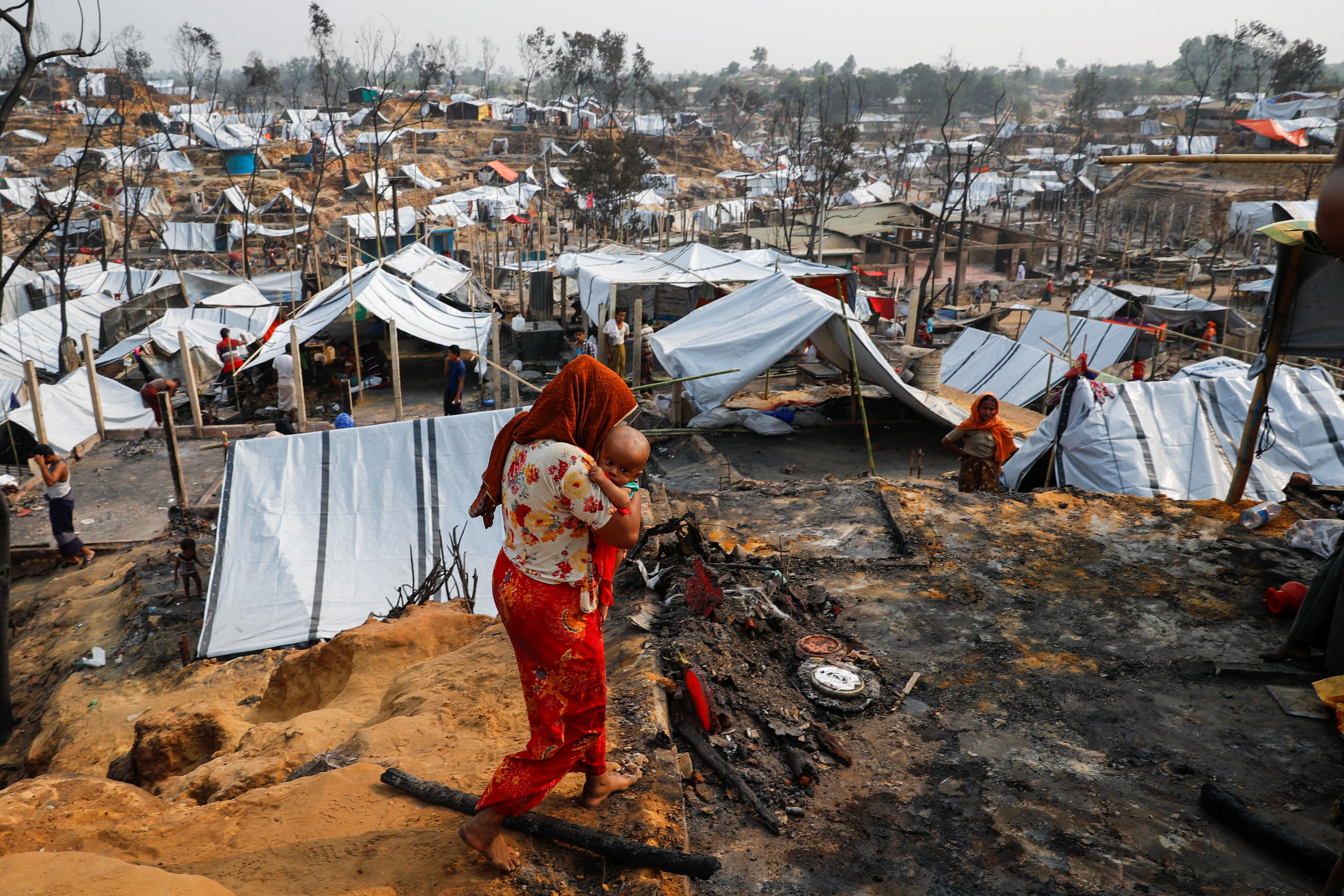 U N Rohingya Appeal Receives 340 Mln In Funding Reuters