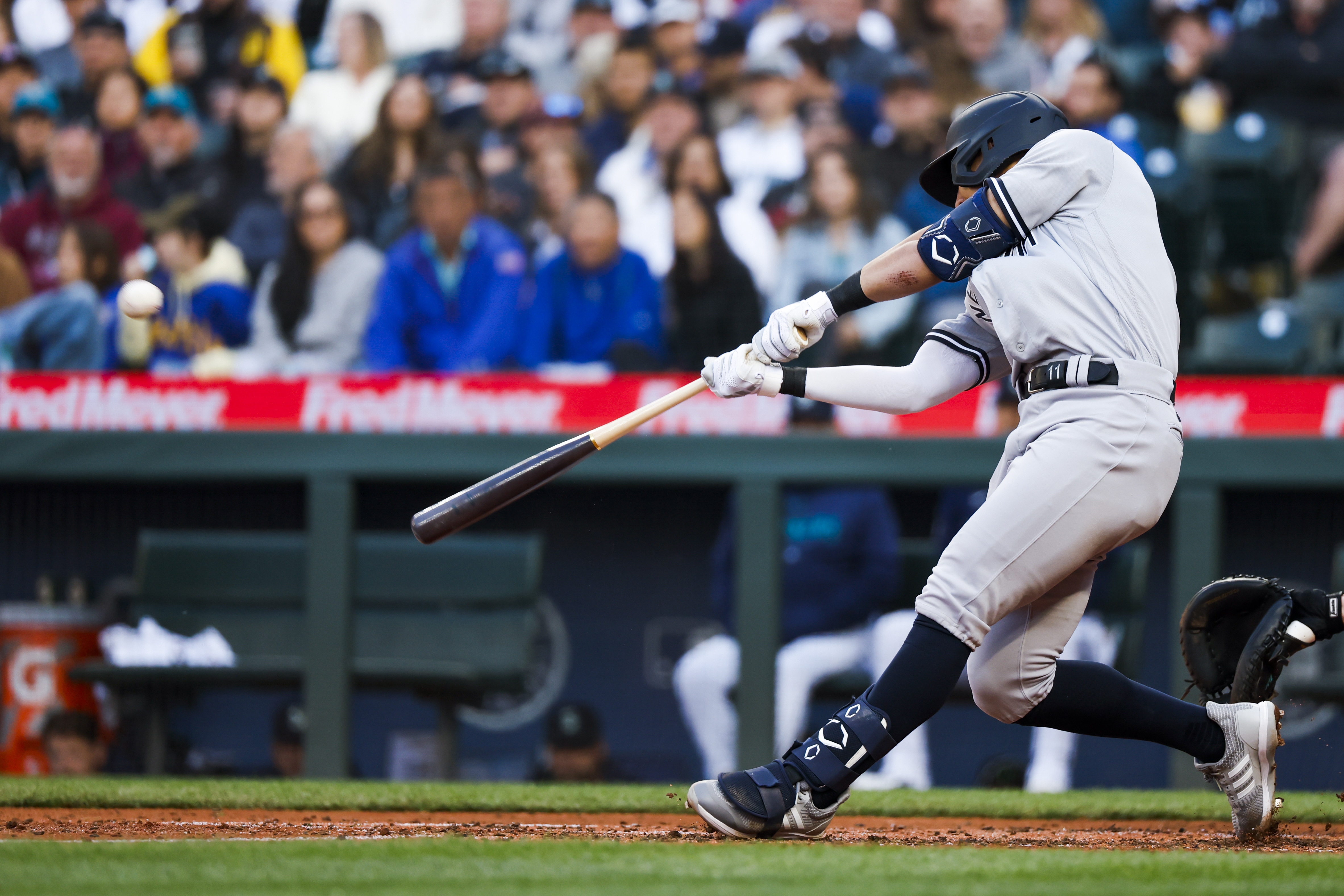 Aaron Judge's go-ahead HR (11), 05/16/2023