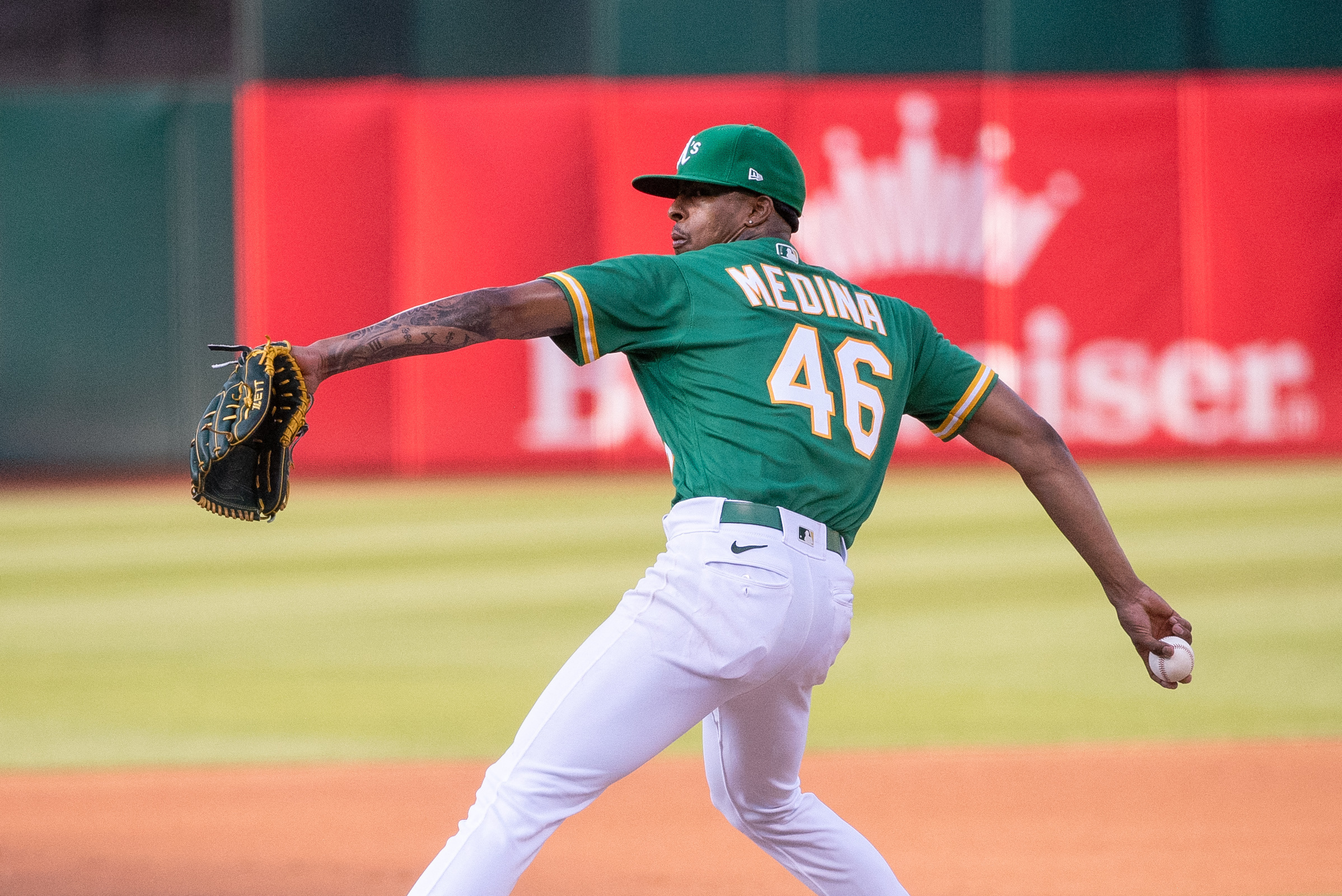 Who are the Oakland A's eight best relievers? - Athletics Nation