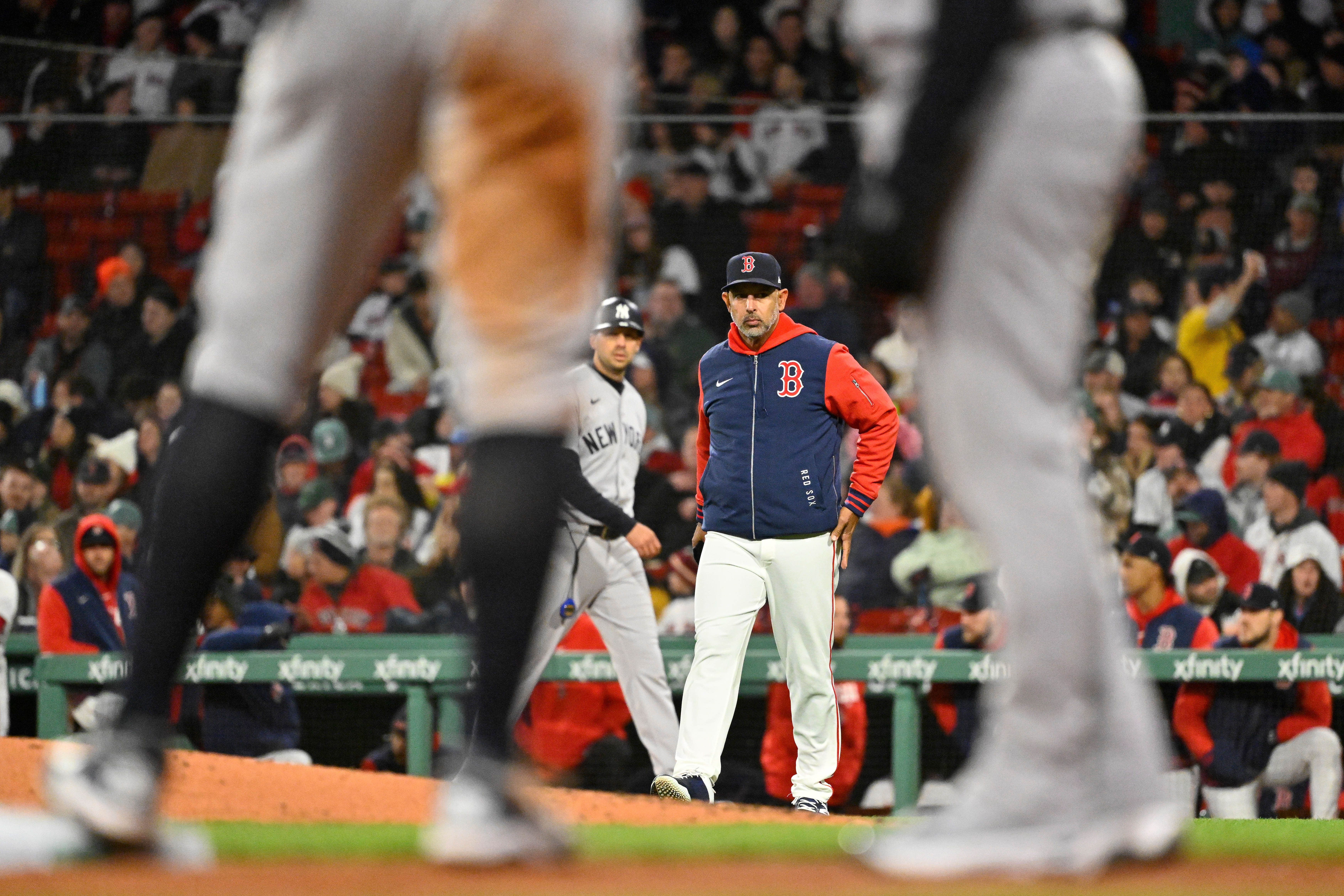 MLB＝吉田所属のレッドソックス、監督とコーチ5人を解任 | ロイター