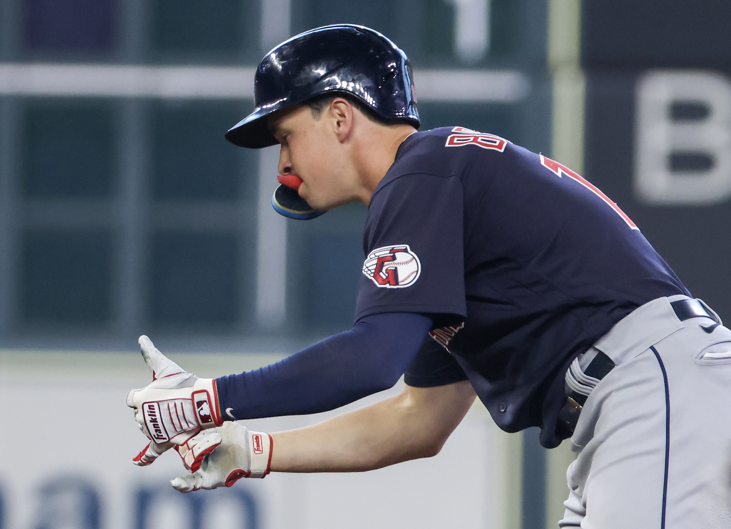 Chas McCormick homers twice to lead Astros past Guardians