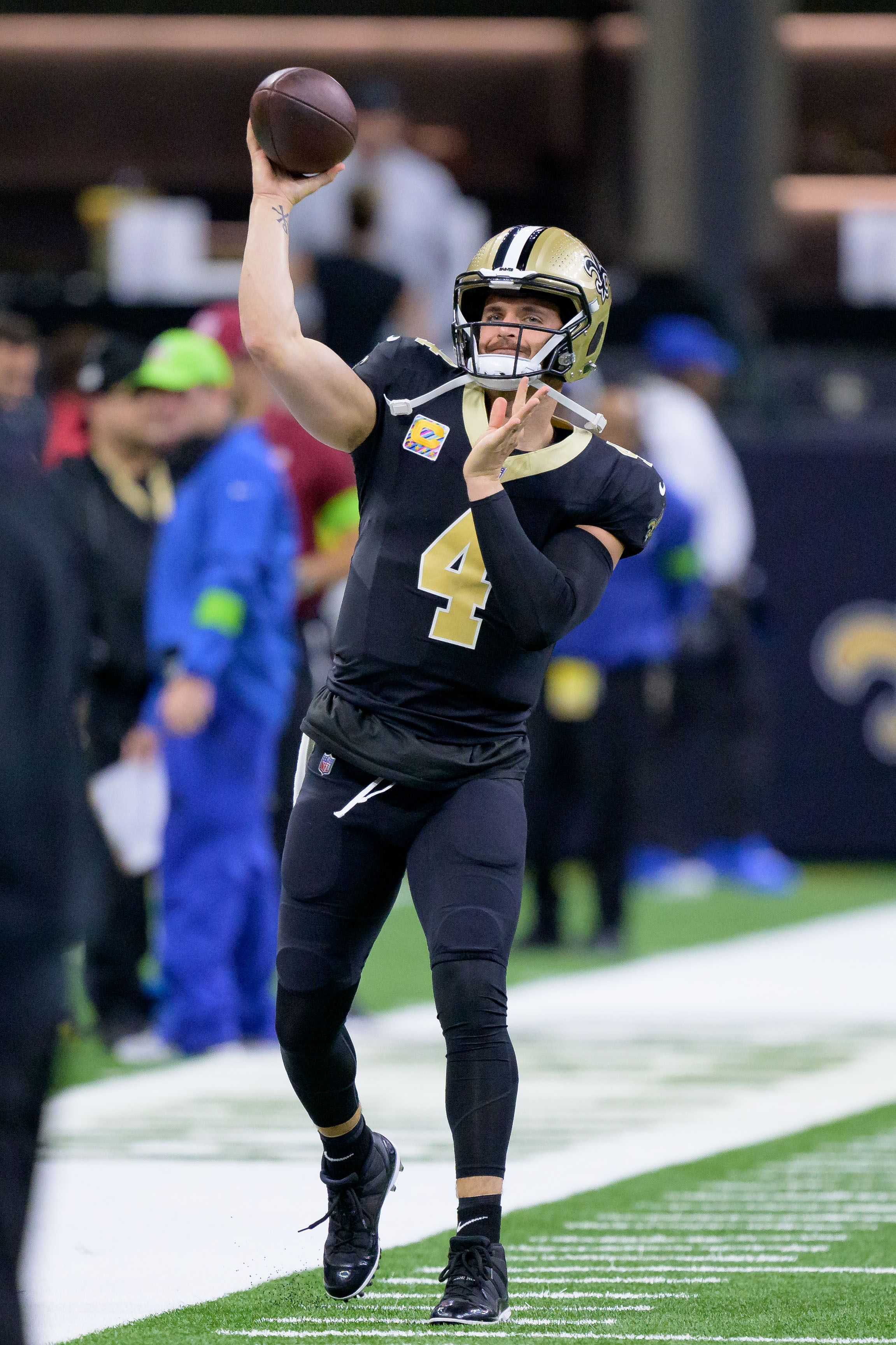 Trevor Lawrence Tosses Late TD As Jaguars Survive Saints | Reuters