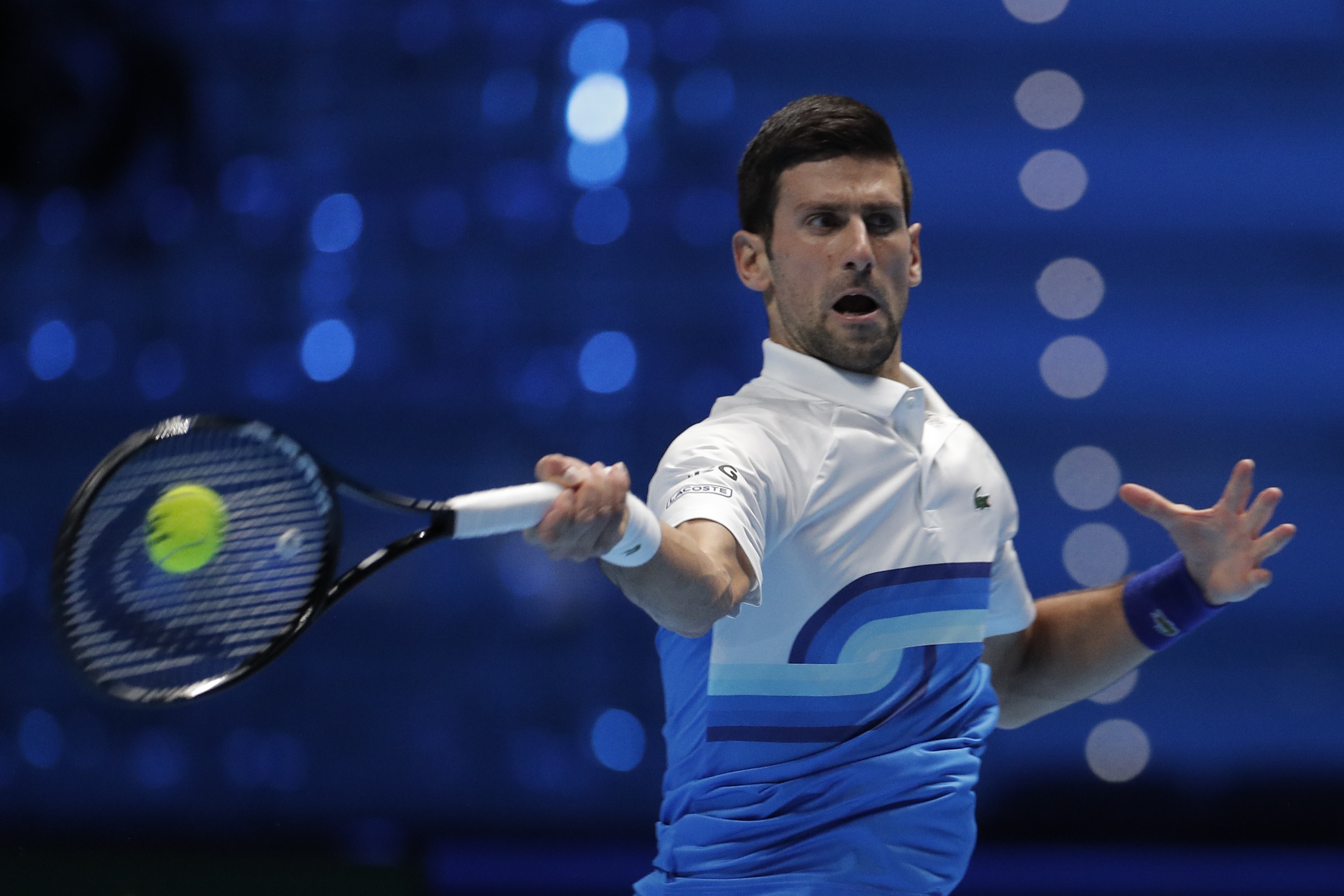 hemel Aanhoudend aanwijzing Djokovic will have to be vaccinated to play in Australian Open | Reuters