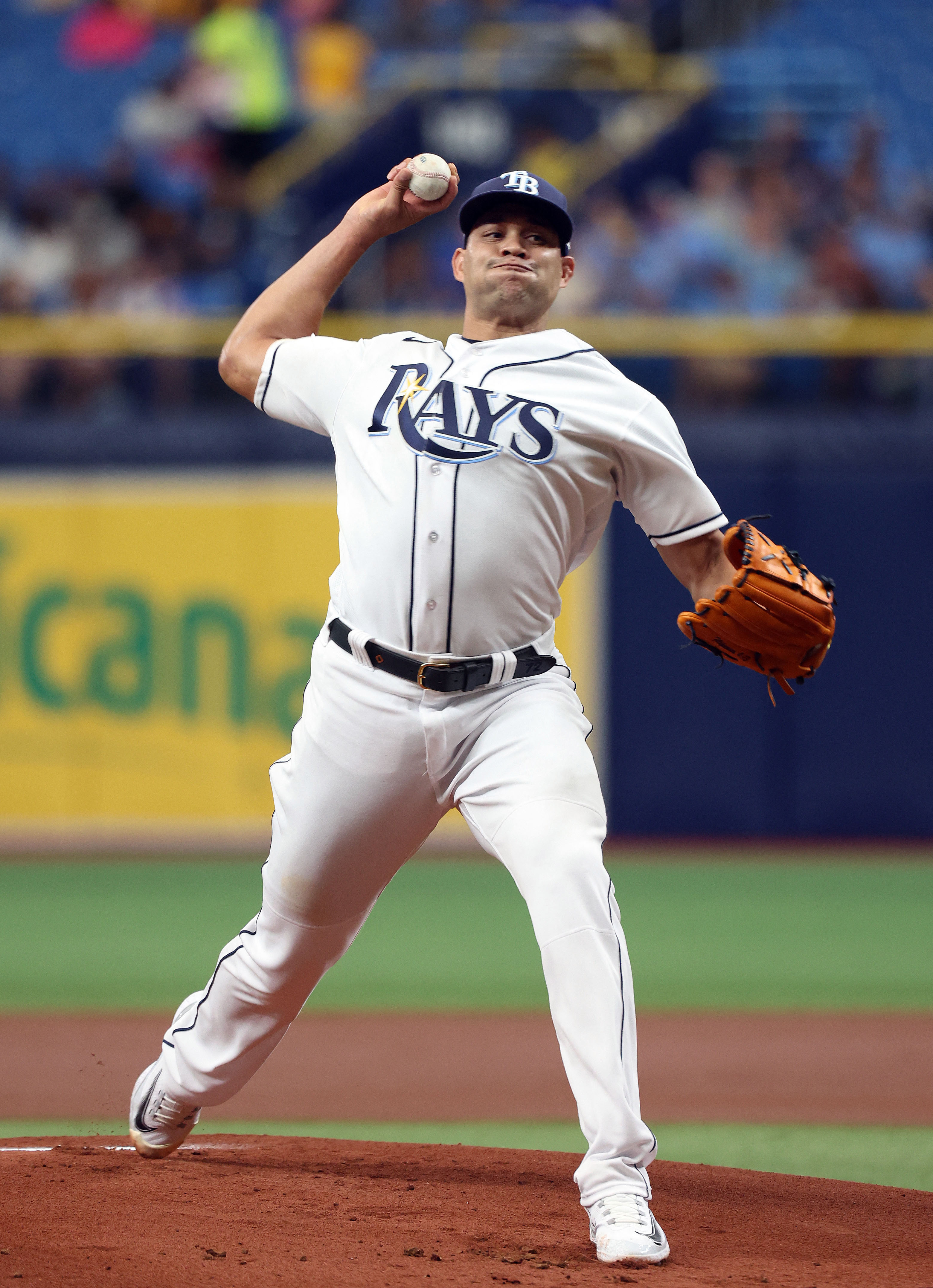 Rays win sixth straight, complete sweep over Twins