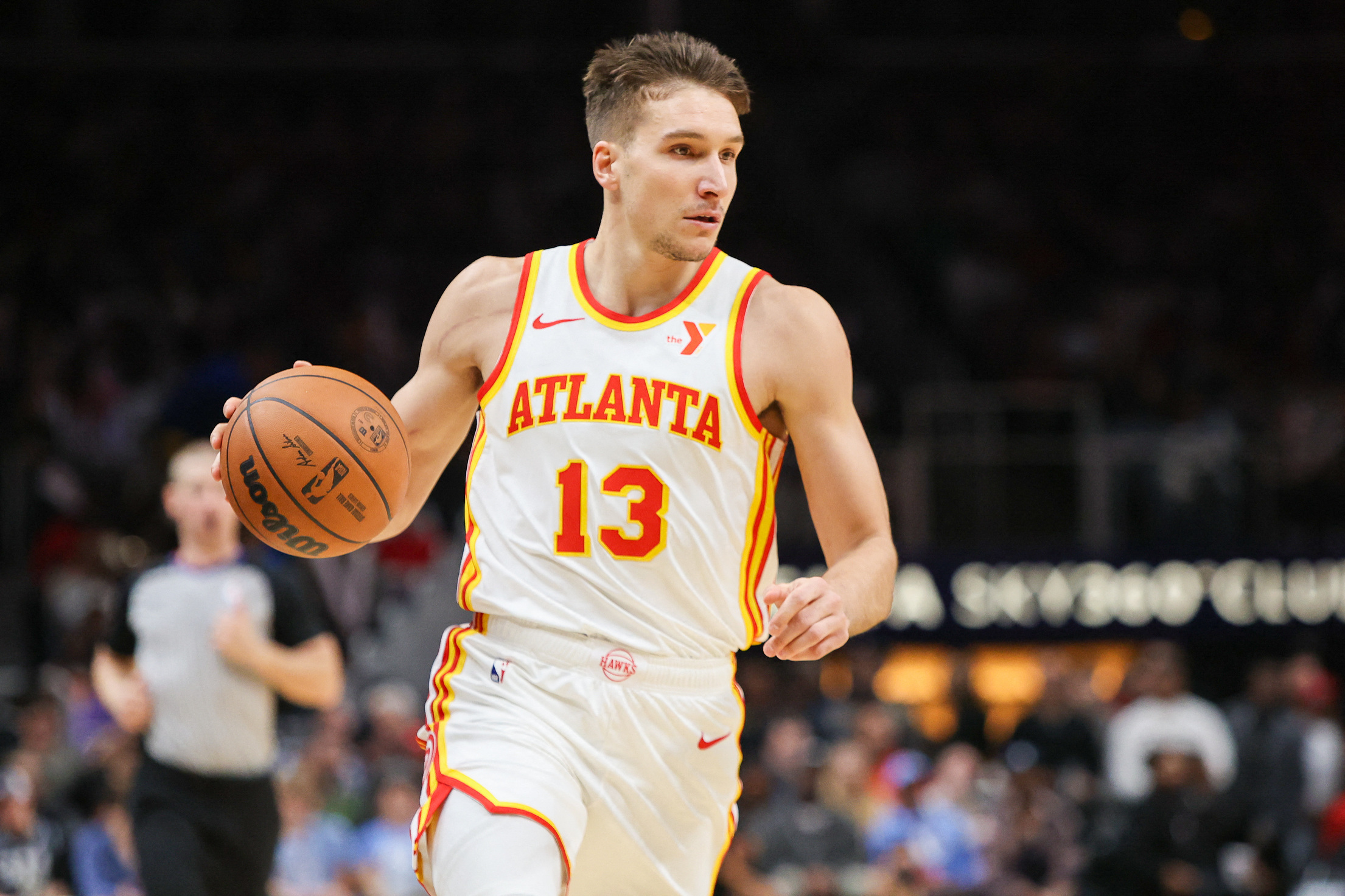 Luka Doncic scores team-record 73 as Mavs top Hawks | Reuters