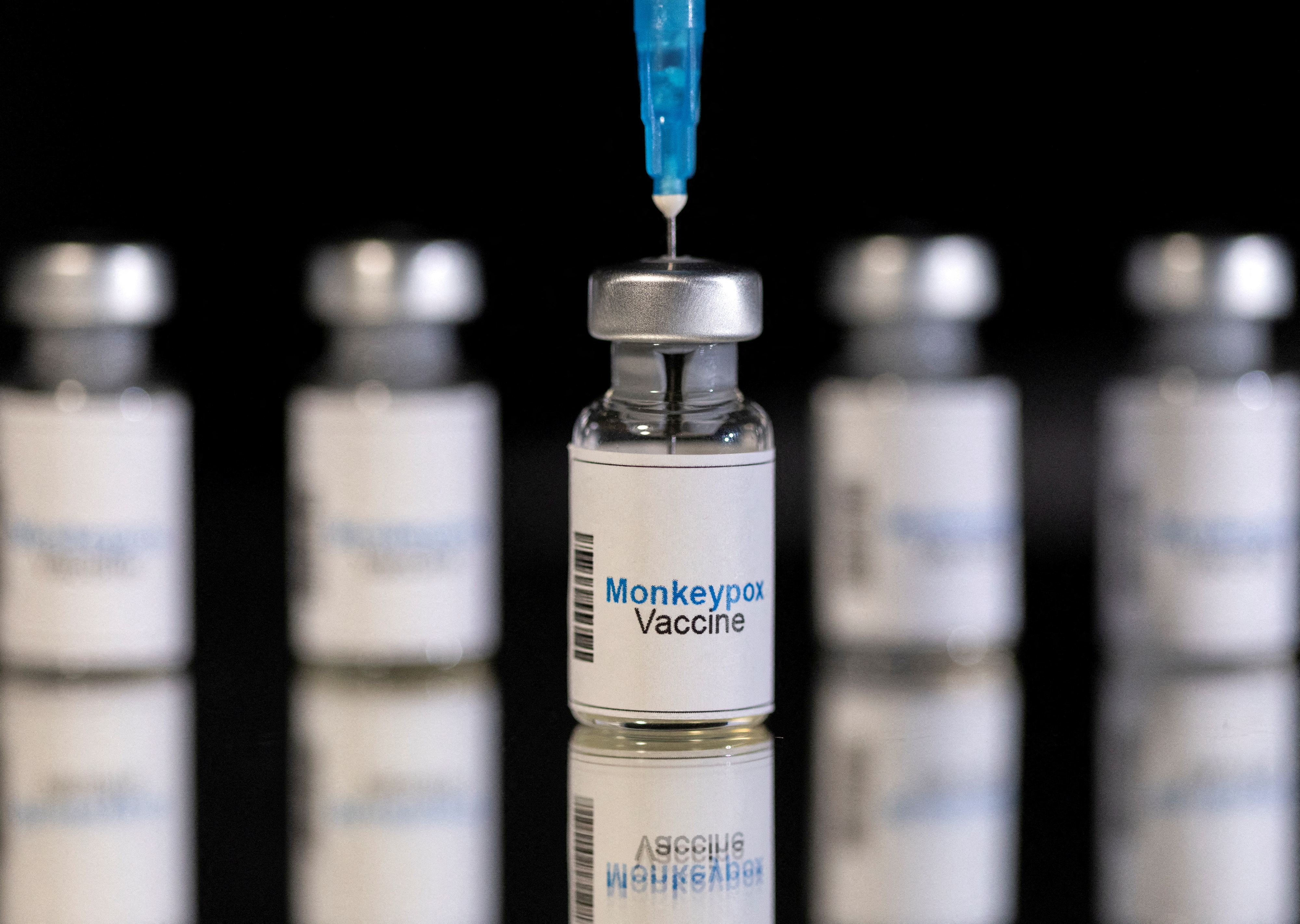 Vaccine for monkeypox is suggested for Canadians who are at high risk of exposure. 