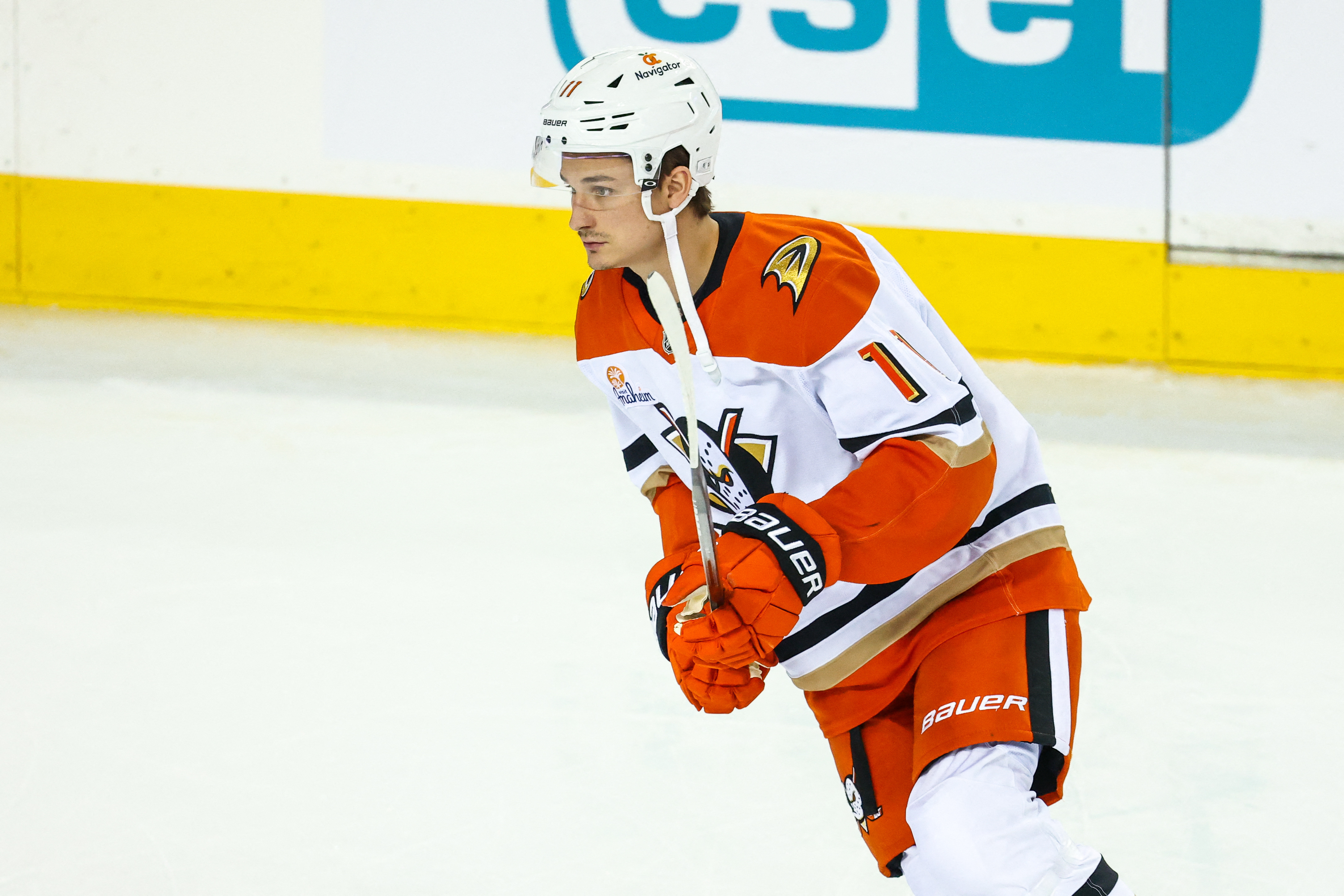 Ducks F Trevor Zegras suspended 3 games for interference | Reuters