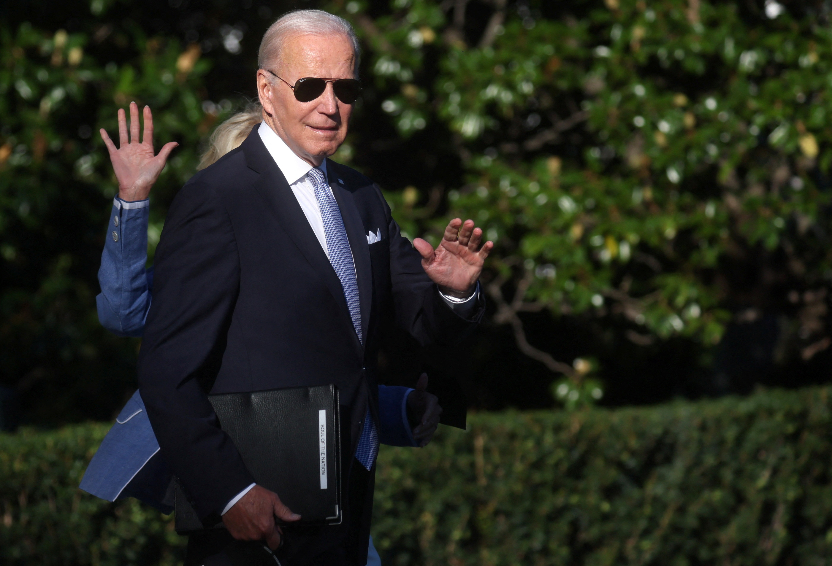 Biden targets 'extremist' Trump allies as democratic threat in fraught ...