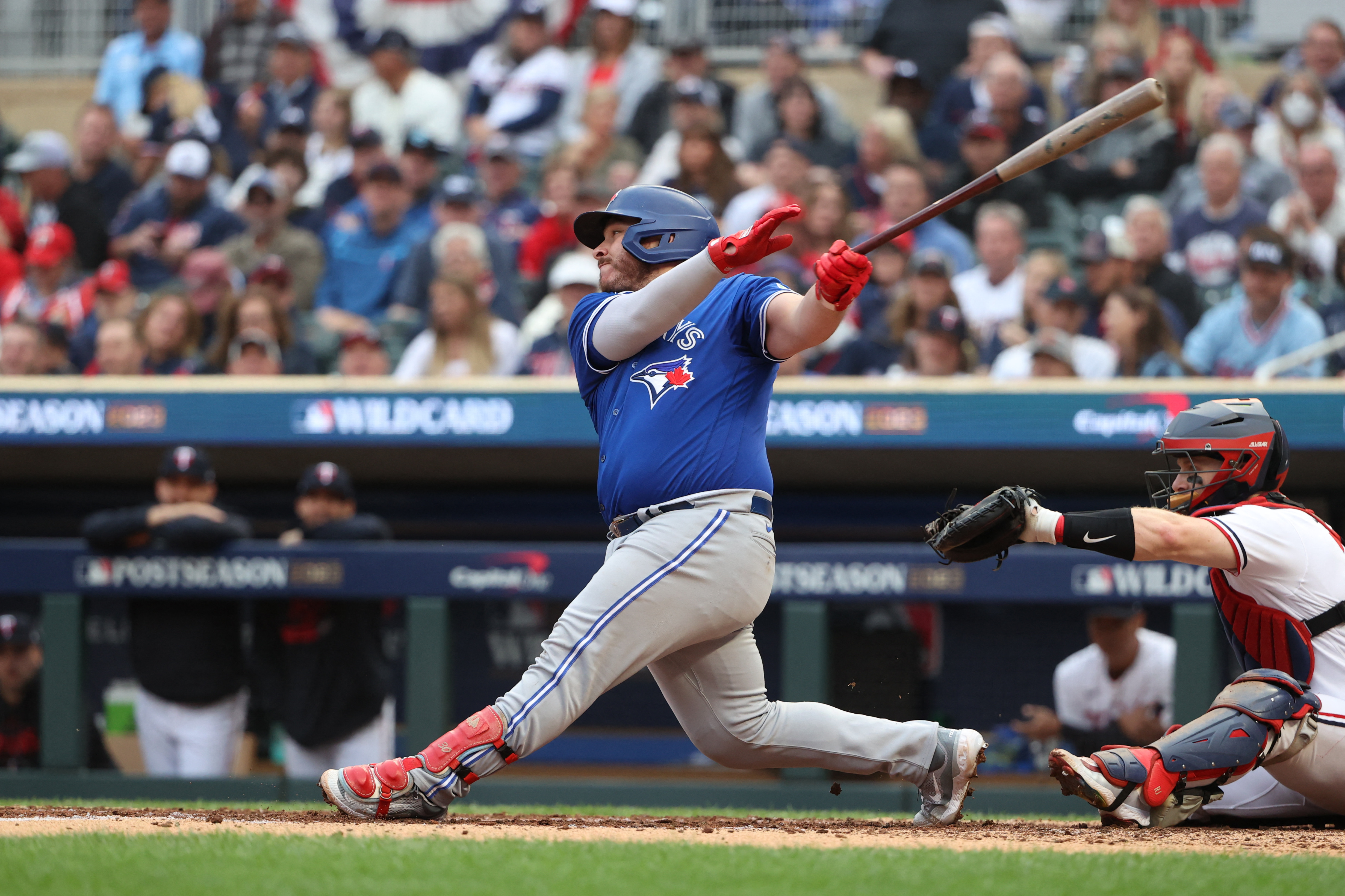 MLB: New York Mets and Toronto Blue Jays into post-season, Baseball News