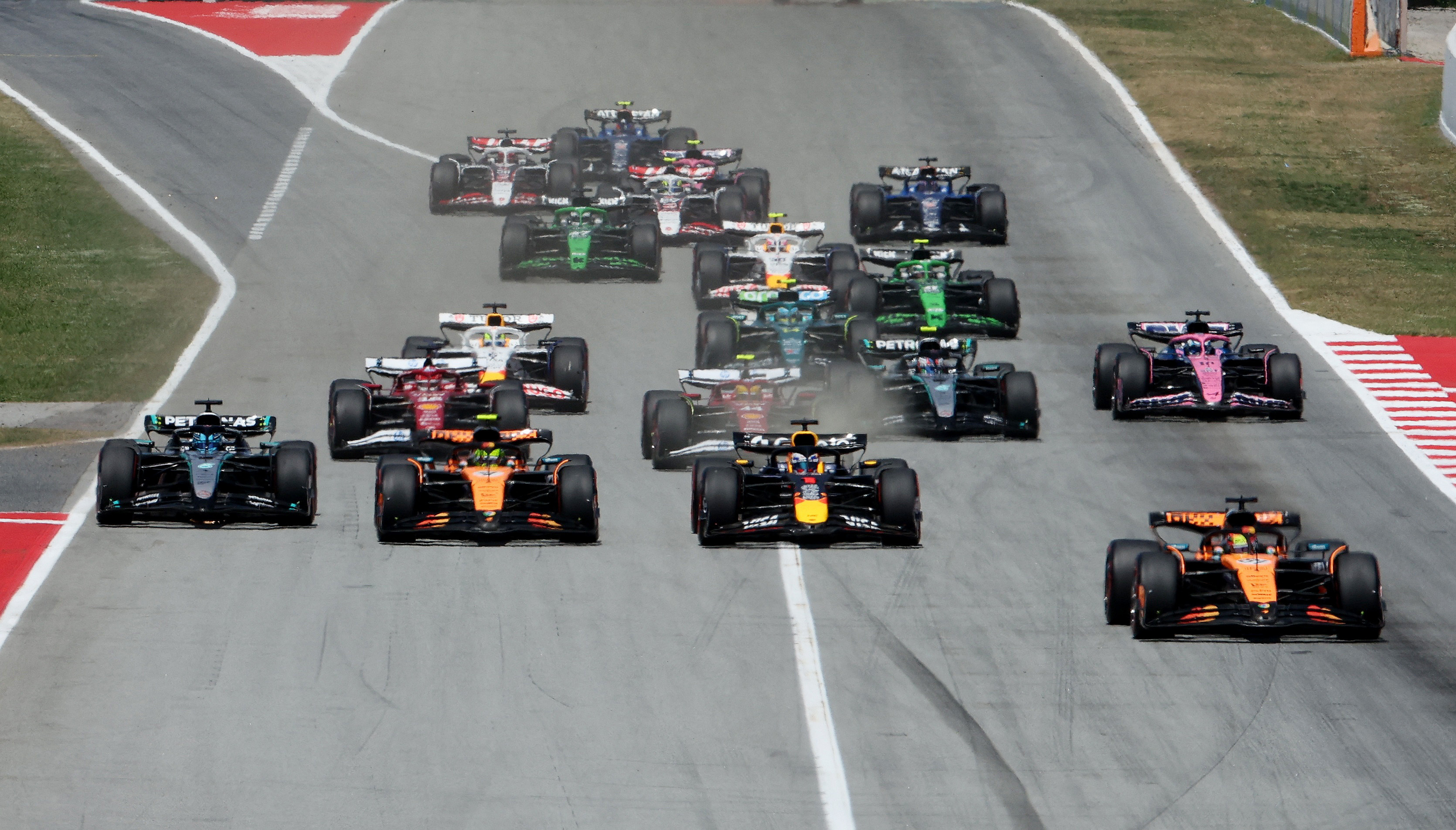 Imola axed from 2026 F1 calendar, two races in Spain | Reuters