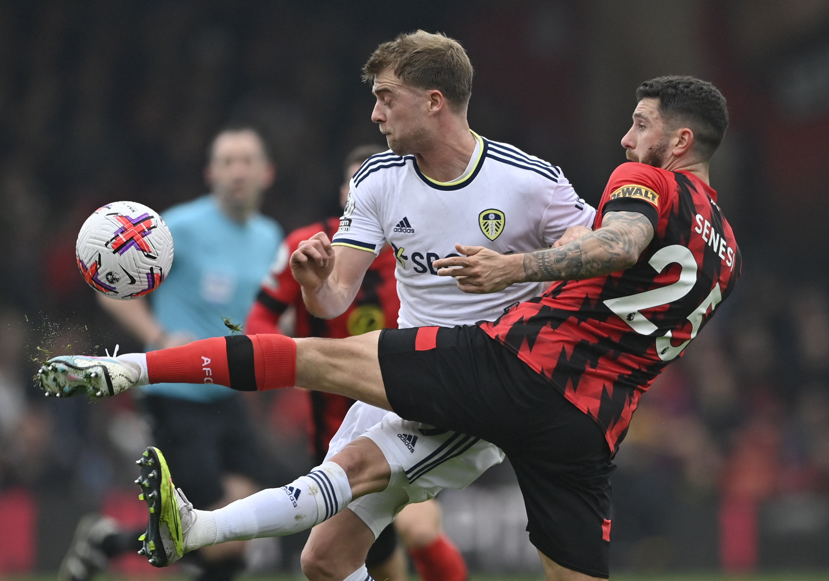 Report: AFC Bournemouth 4-1 Leeds United - Leeds United