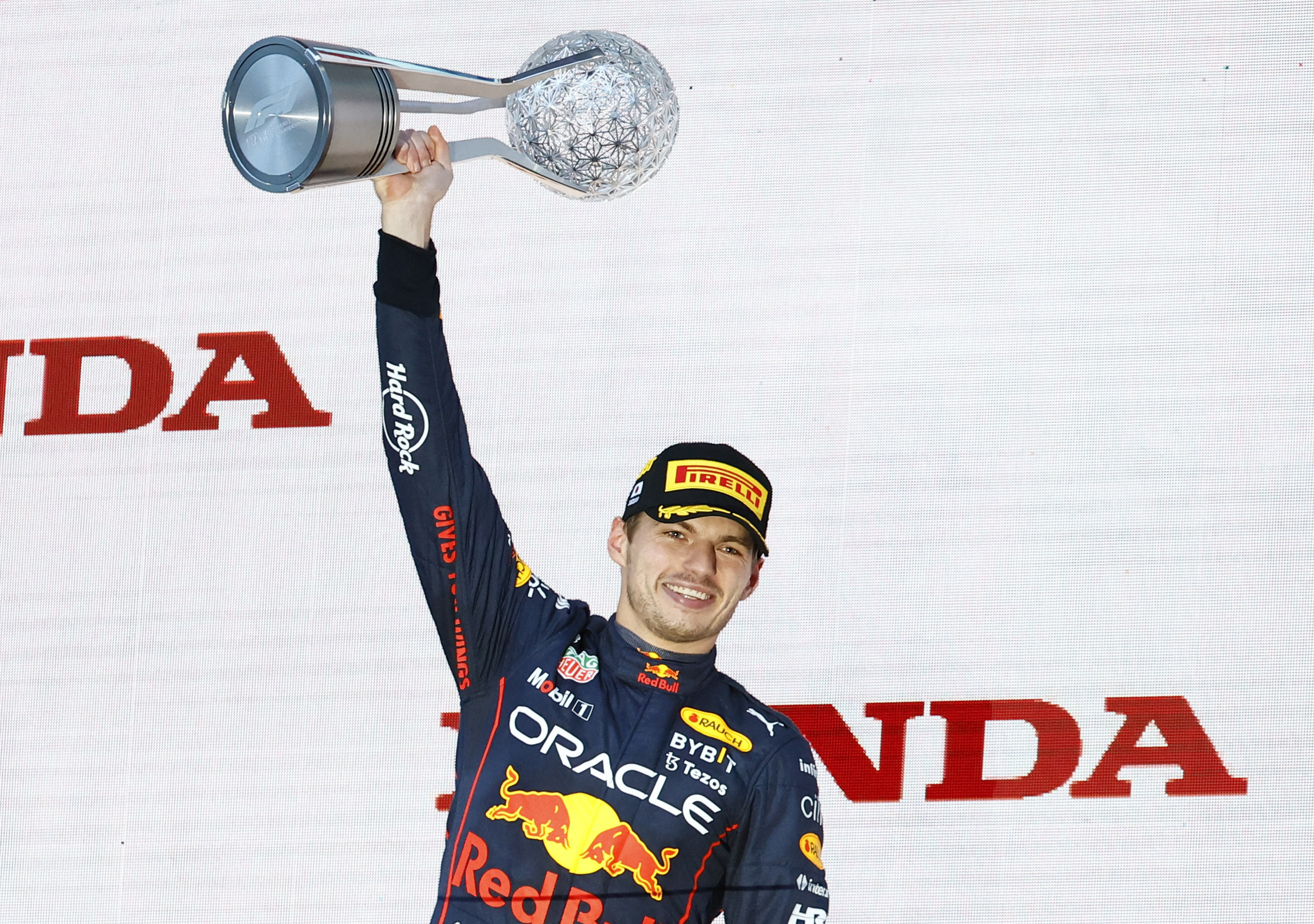 Max Verstappen wins F1 2022 world title - These were the defining