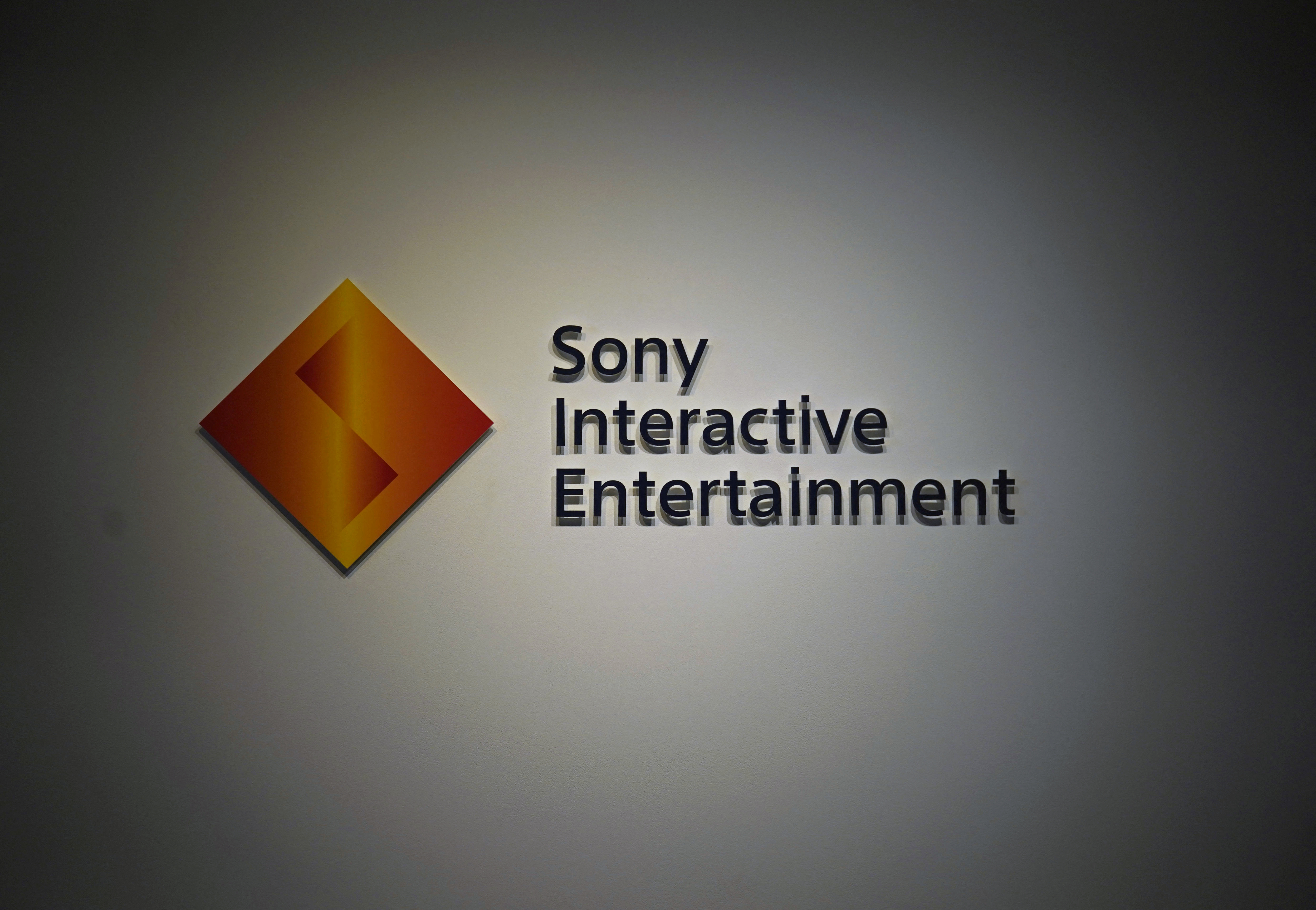 The logo of Sony Interactive Entertainment is seen in Tokyo, Japan May 23, 2018.  REUTERS/Toru Hanai